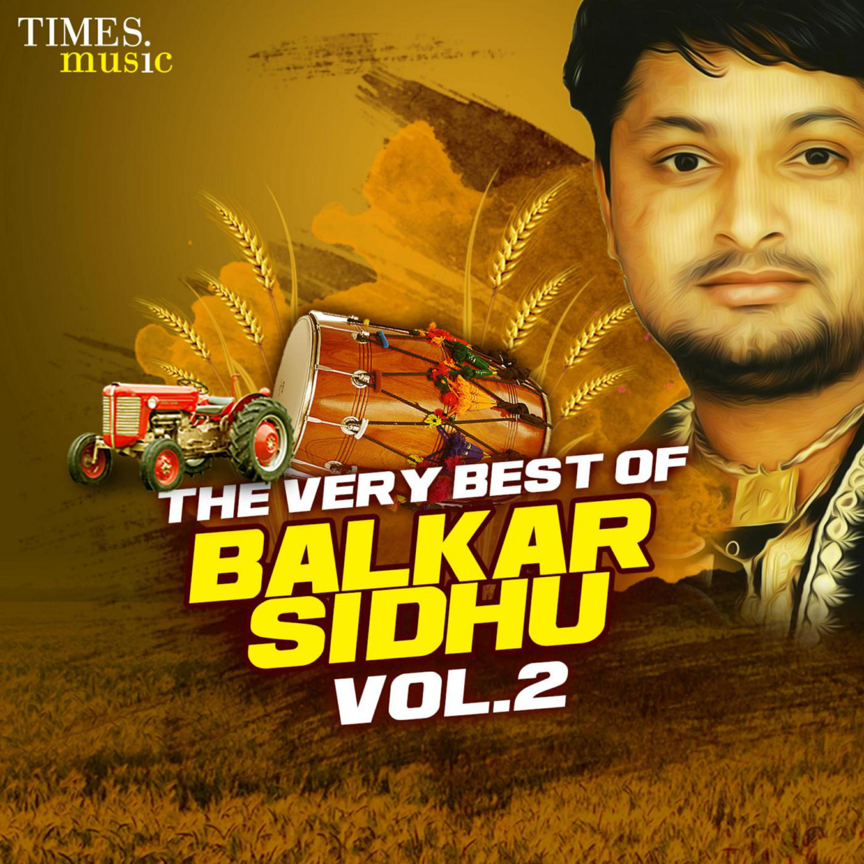 Релиз The Very Best of Balkar Sidhu, Vol. 2