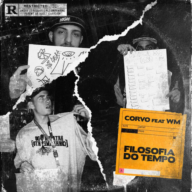 Релиз Filosofia do Tempo