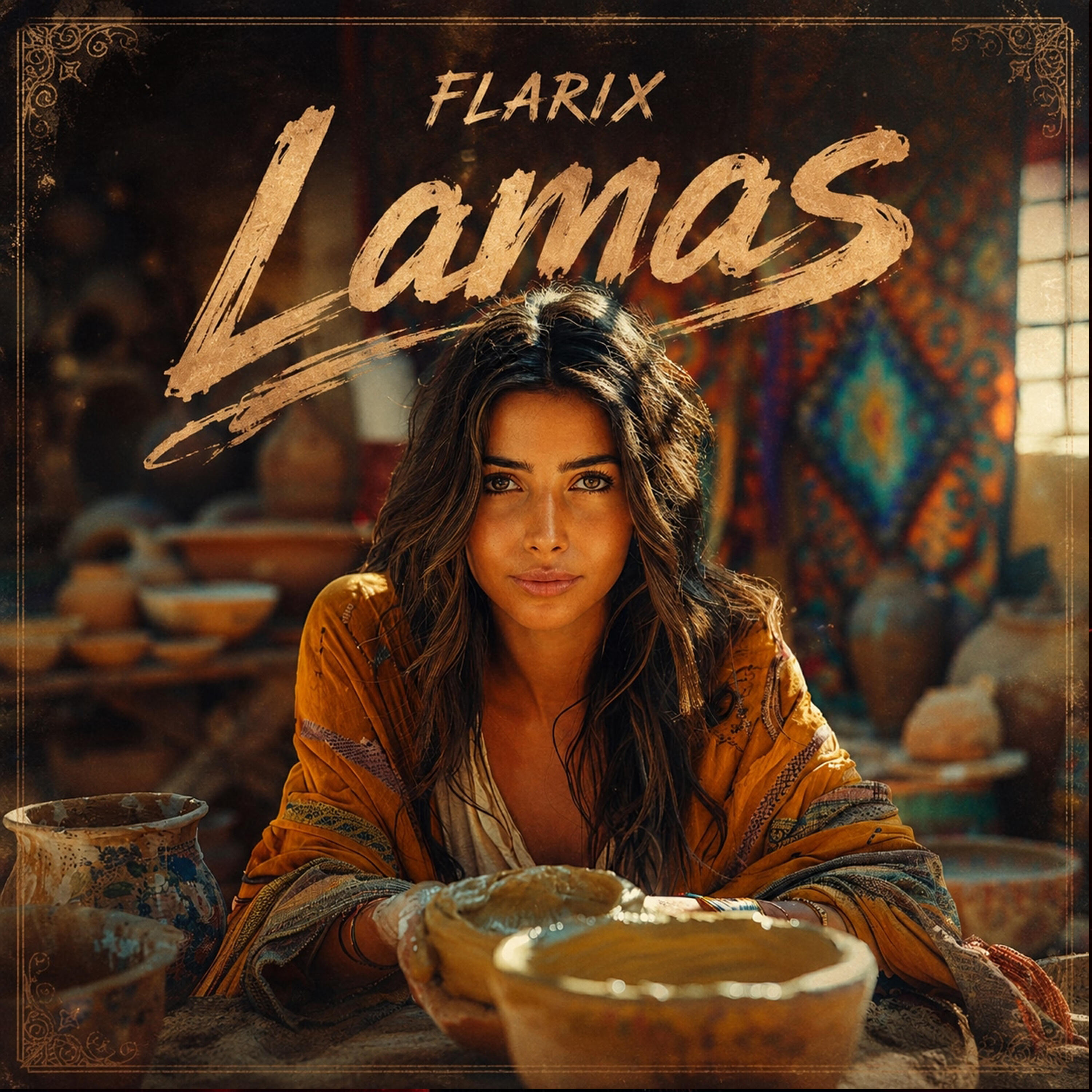 Релиз Lamas