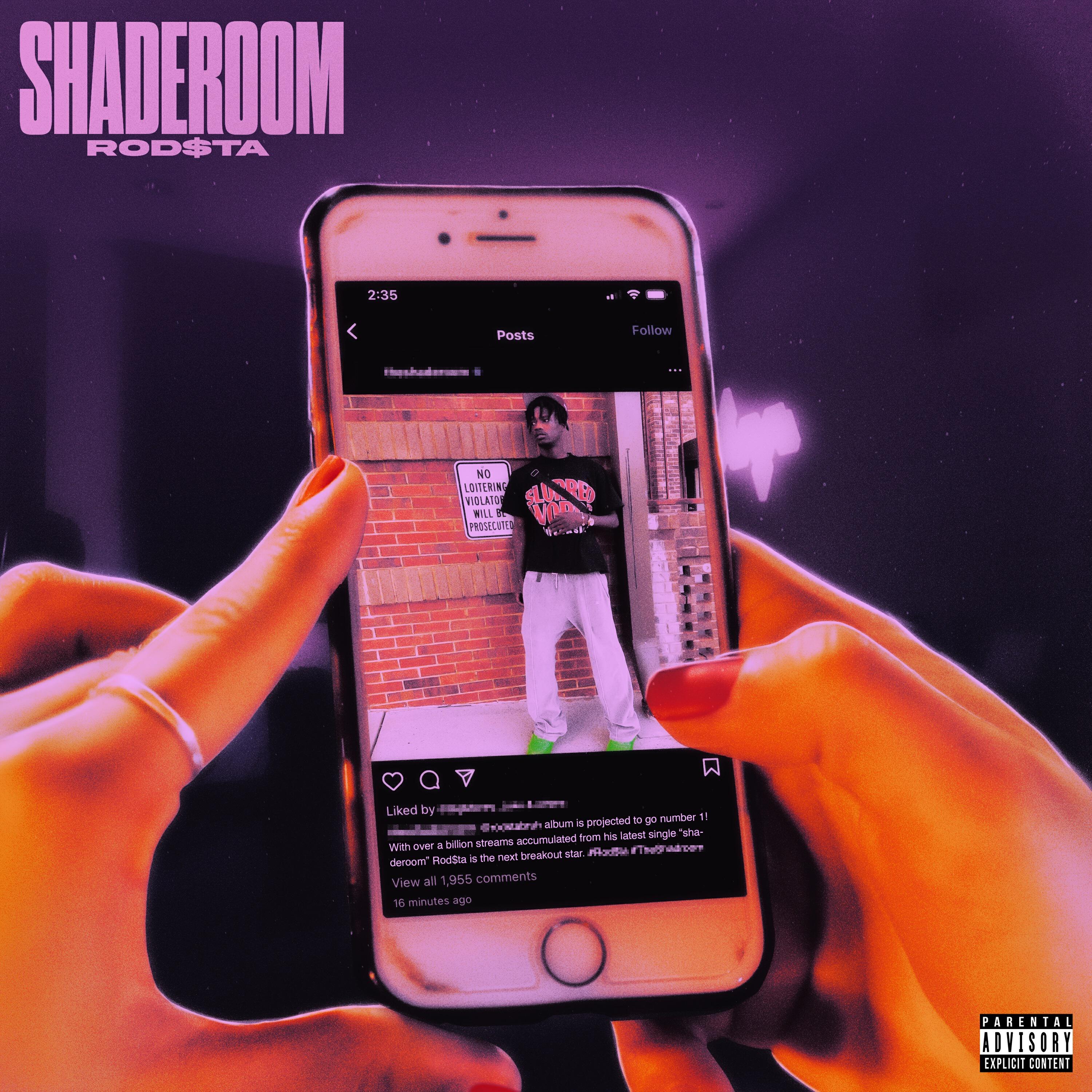 Релиз Shaderoom
