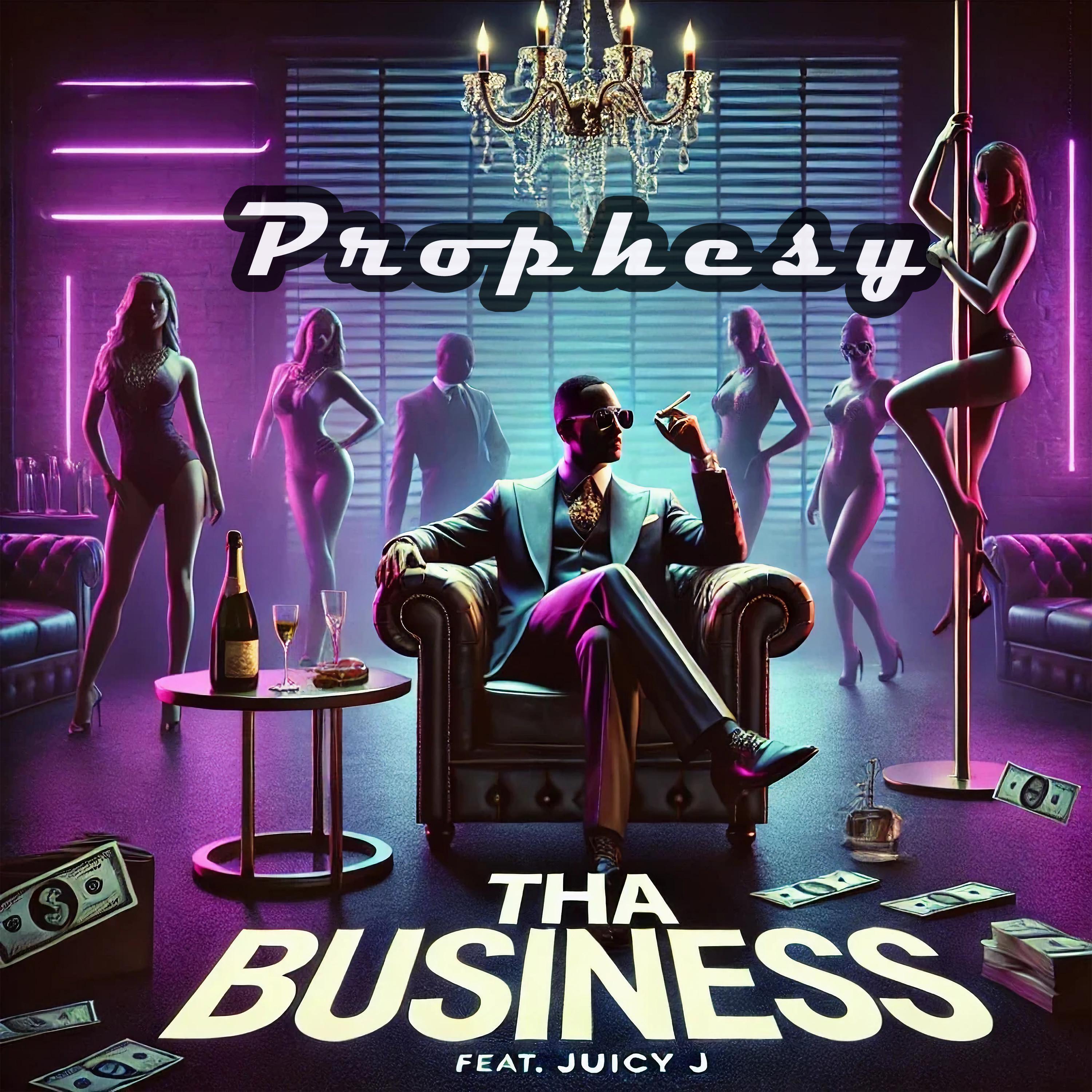Релиз Tha Business (feat. Juicy J)