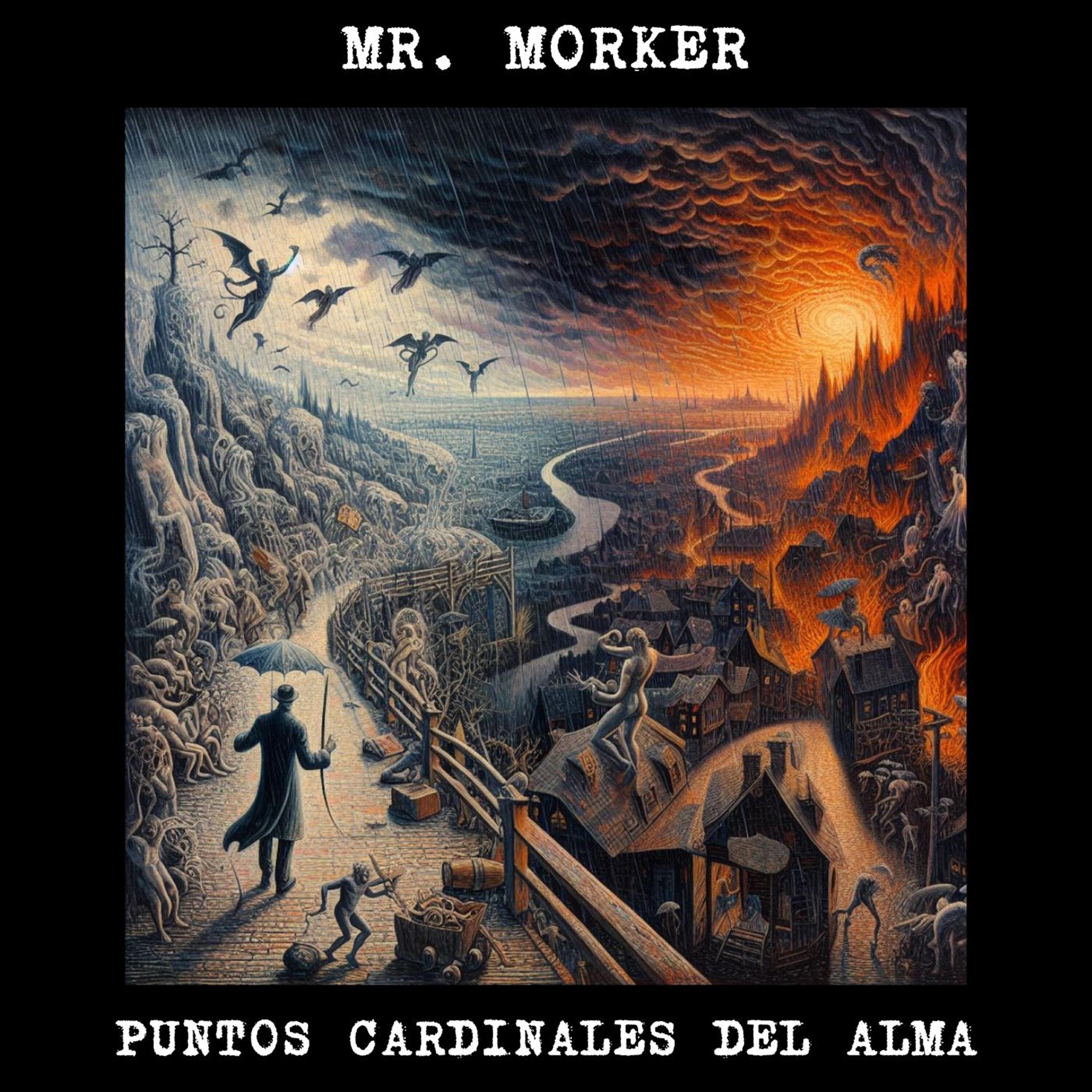 Релиз Puntos Cardinales del Alma