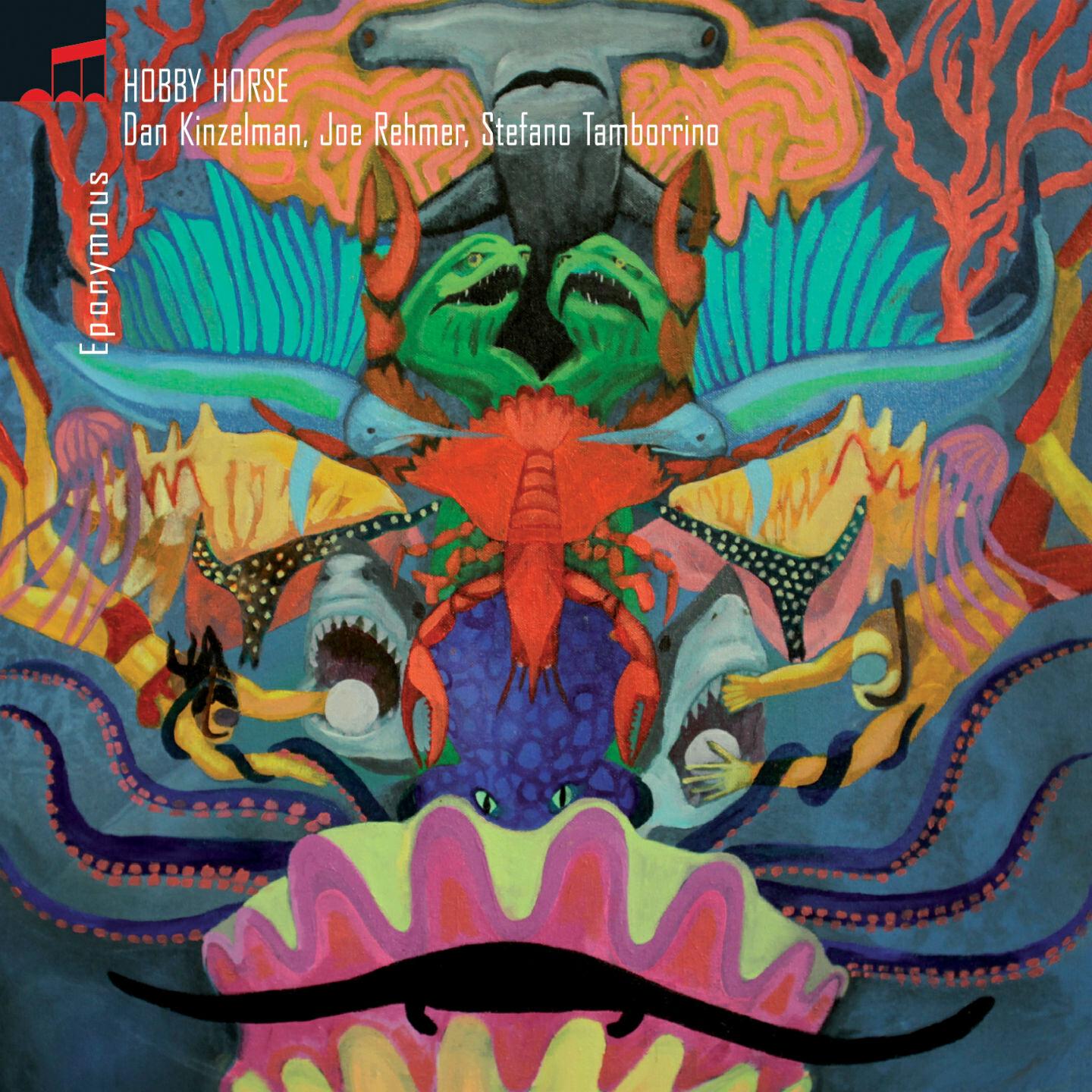 Скачать песню Hobby Horse, Dan Kinzelman, Joe Rehmer, Stefano Tamborrino - Watercourse бесплатно в MP3 для Android и iOS