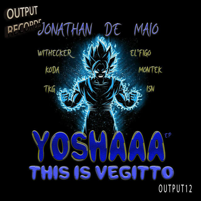 Релиз Yoshaaa! This Is Vegitto