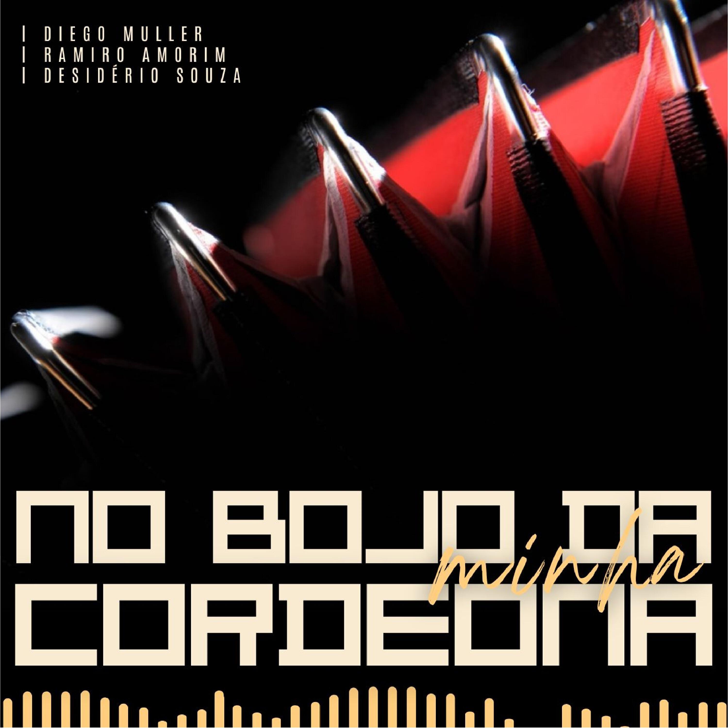 Релиз No Bojo da Minha Cordeona