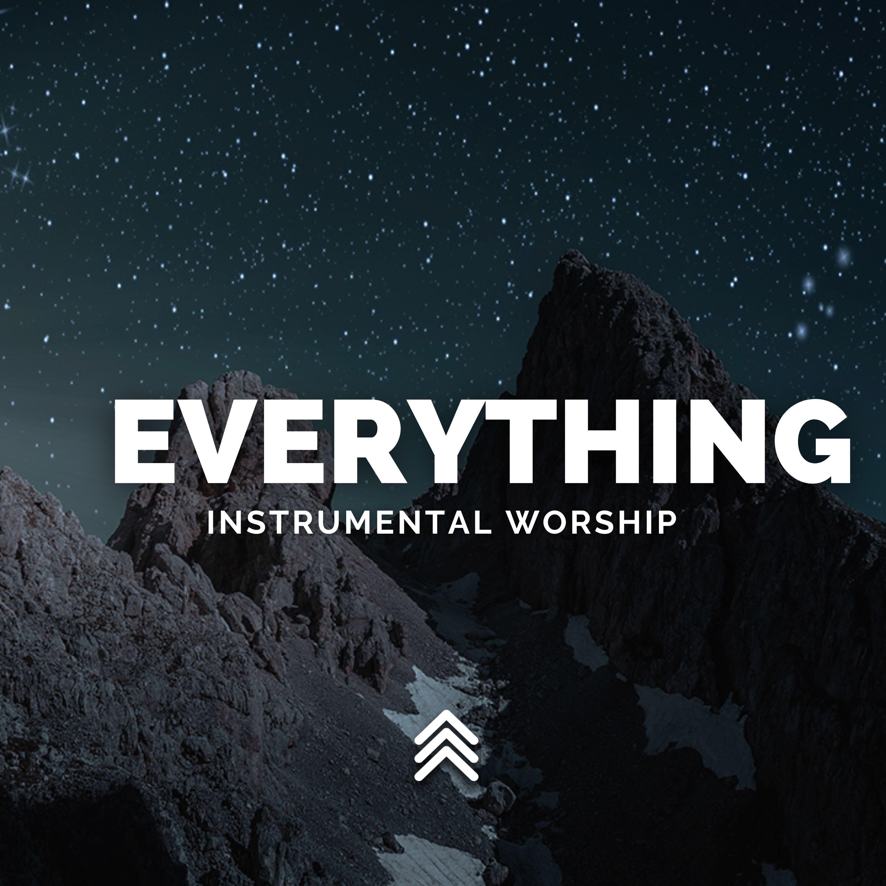 Релиз Everything Instrumental Worship