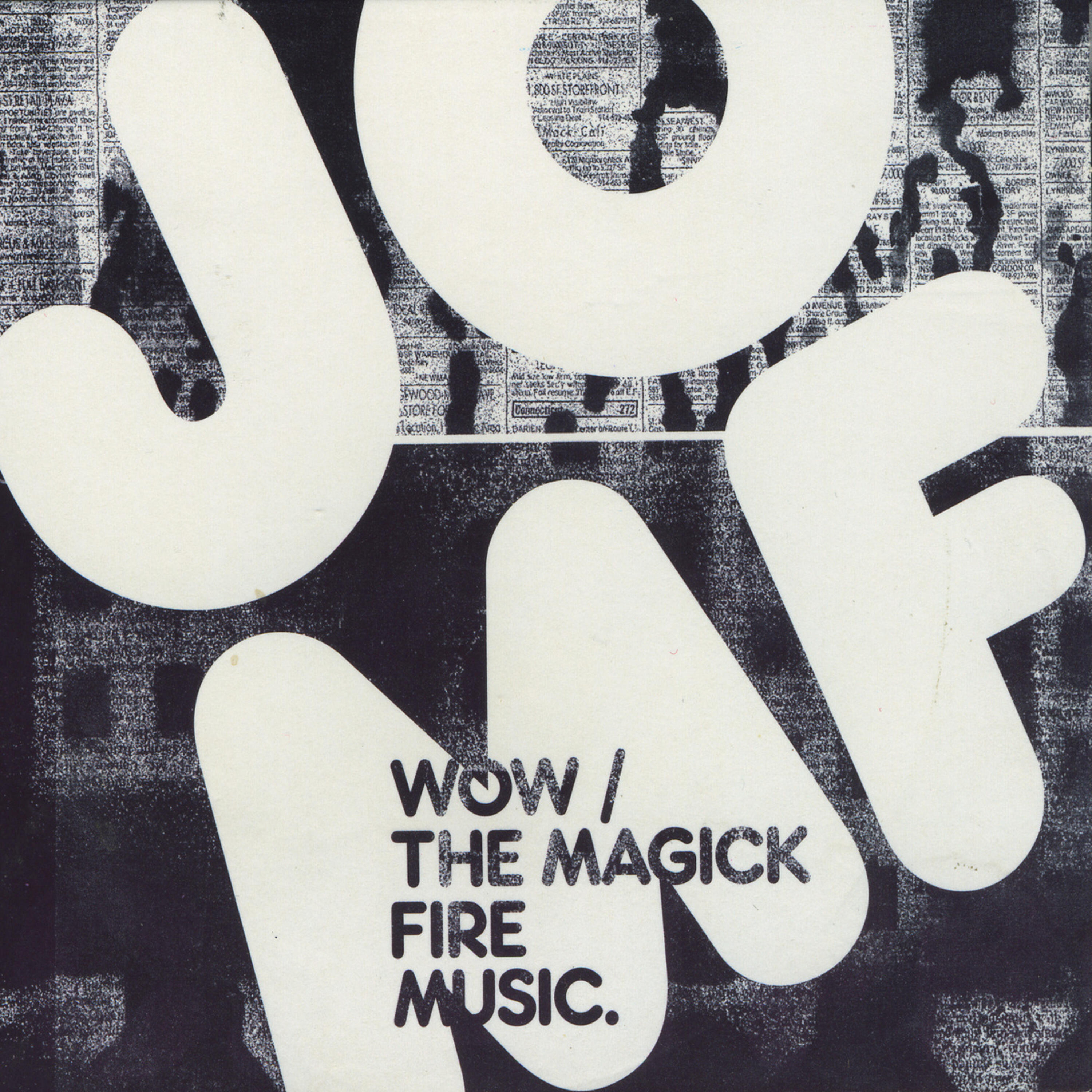 Релиз Wow! / The Magick Fire Music