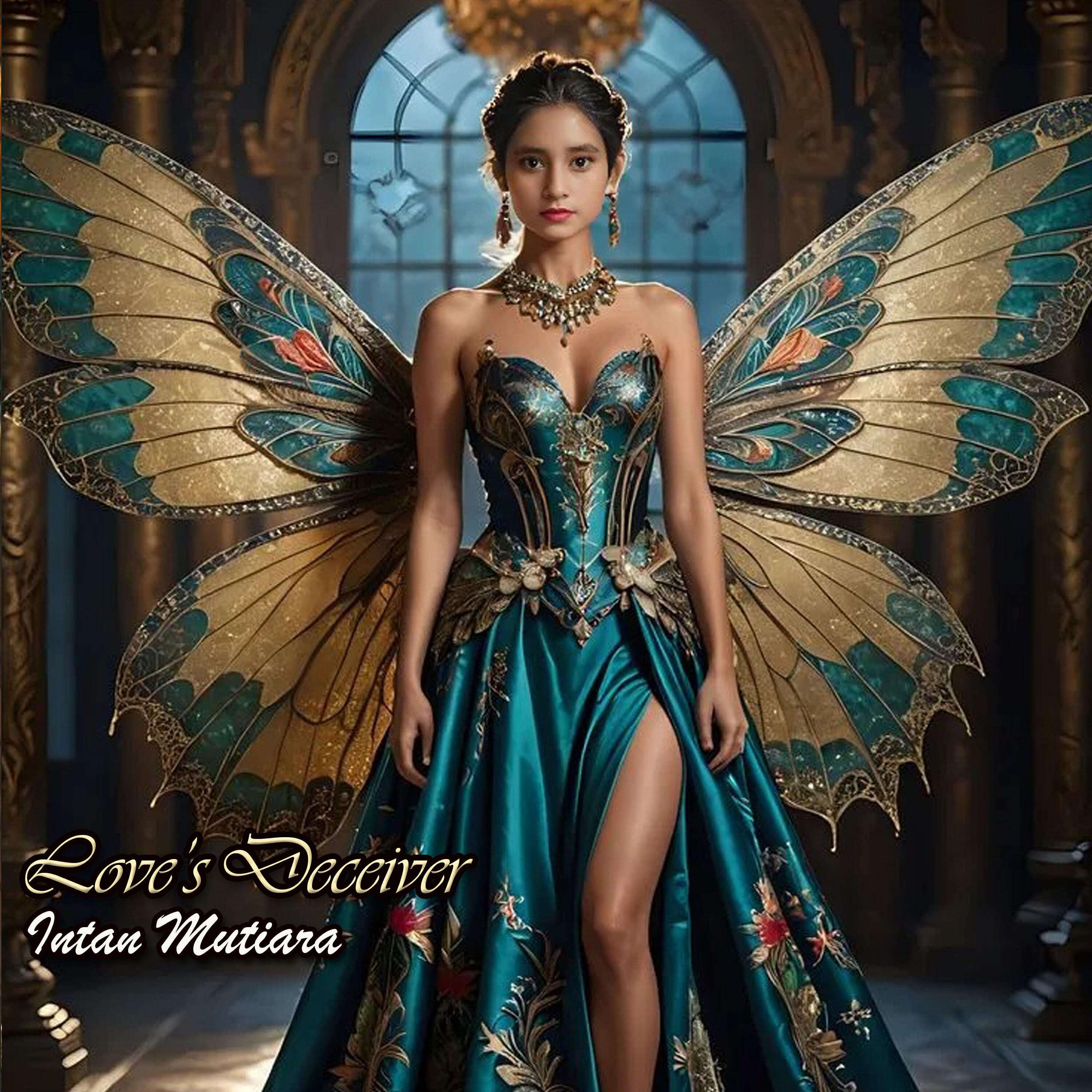 Релиз Love’s Deceiver