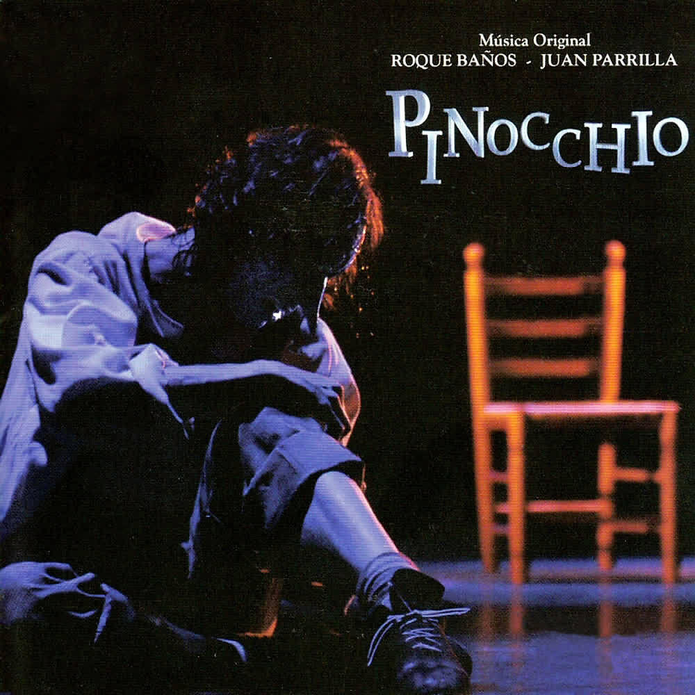 Релиз Pinocchio (Original Score)