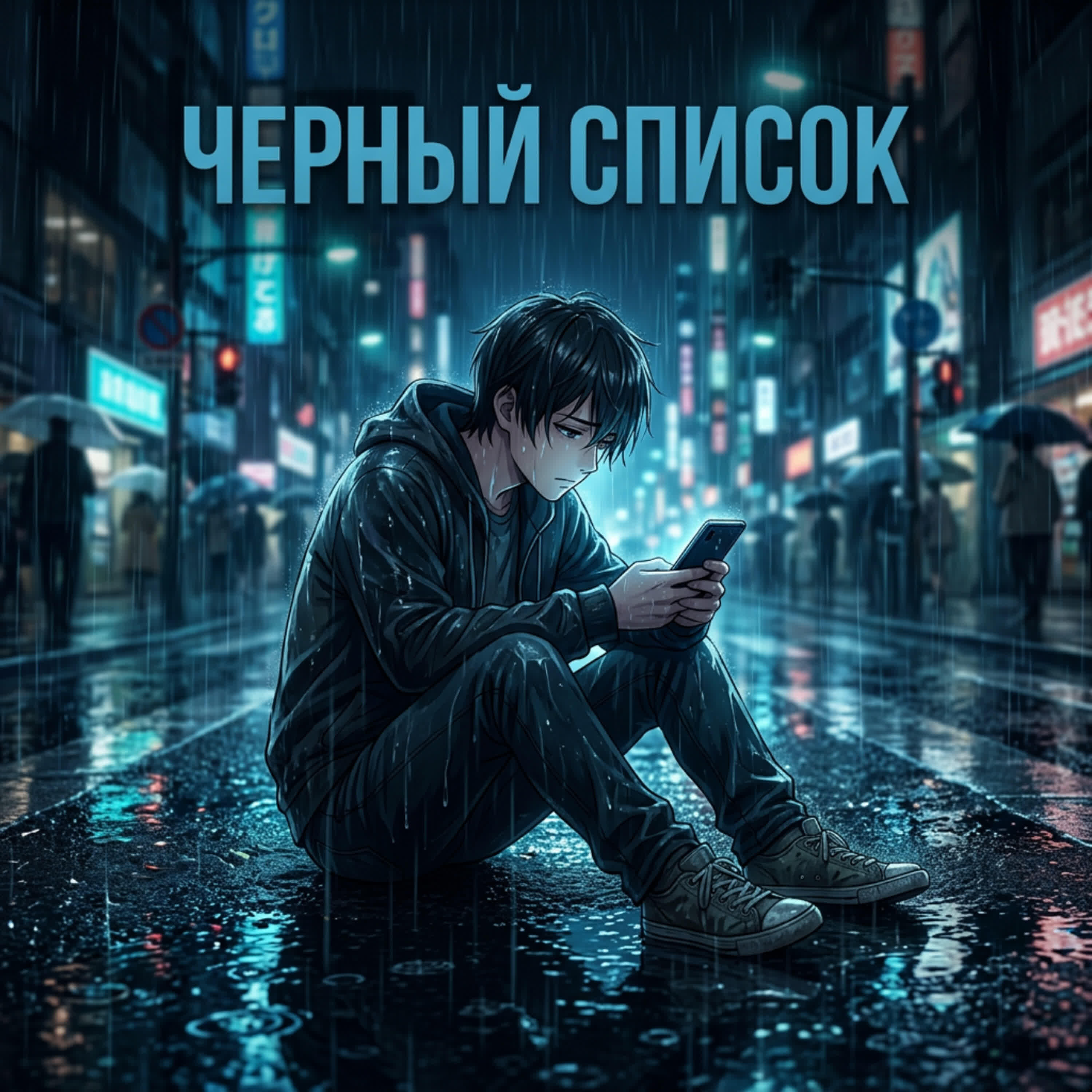 Релиз Черный Список