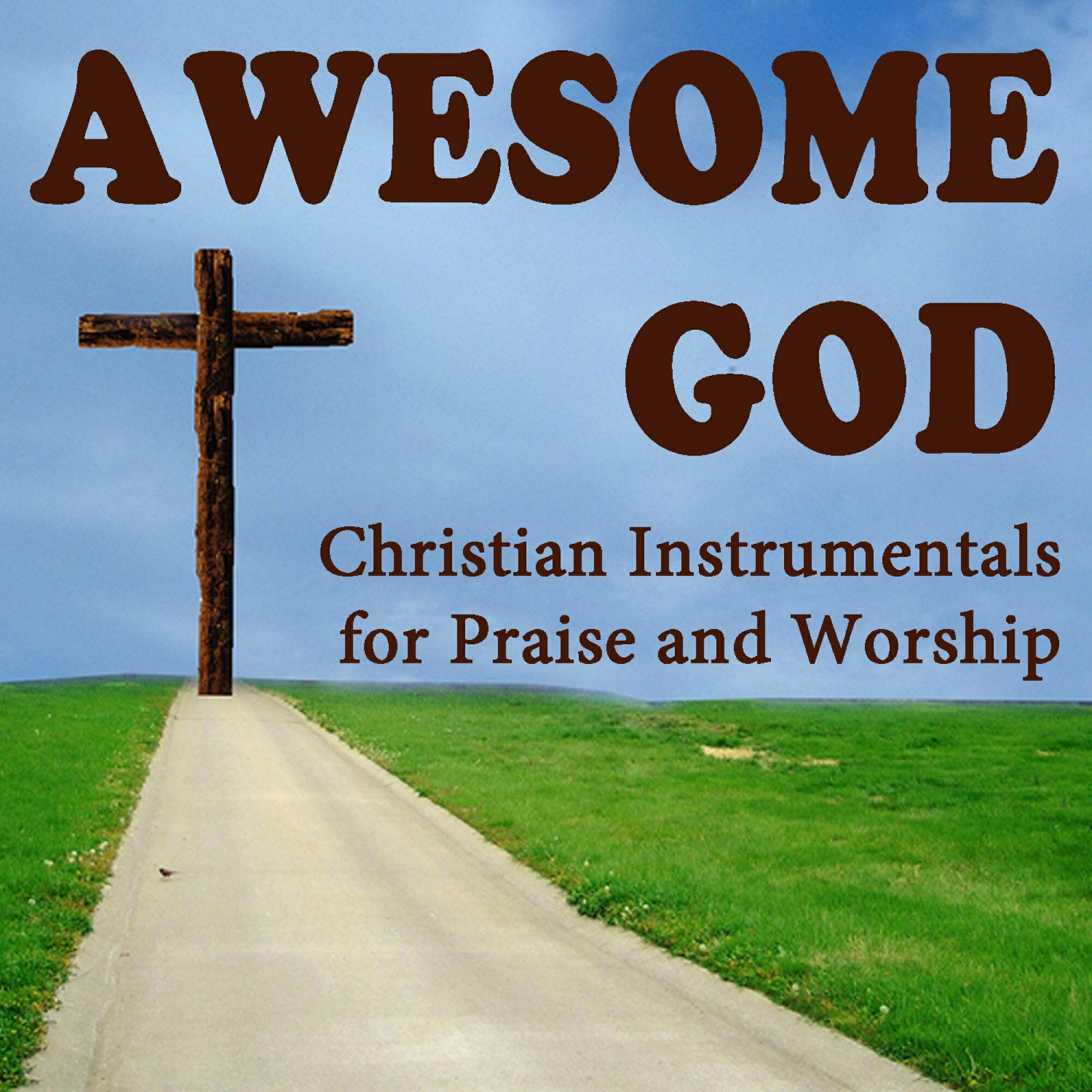 Релиз Awesome God: Christian Instrumentals for Praise and Worship