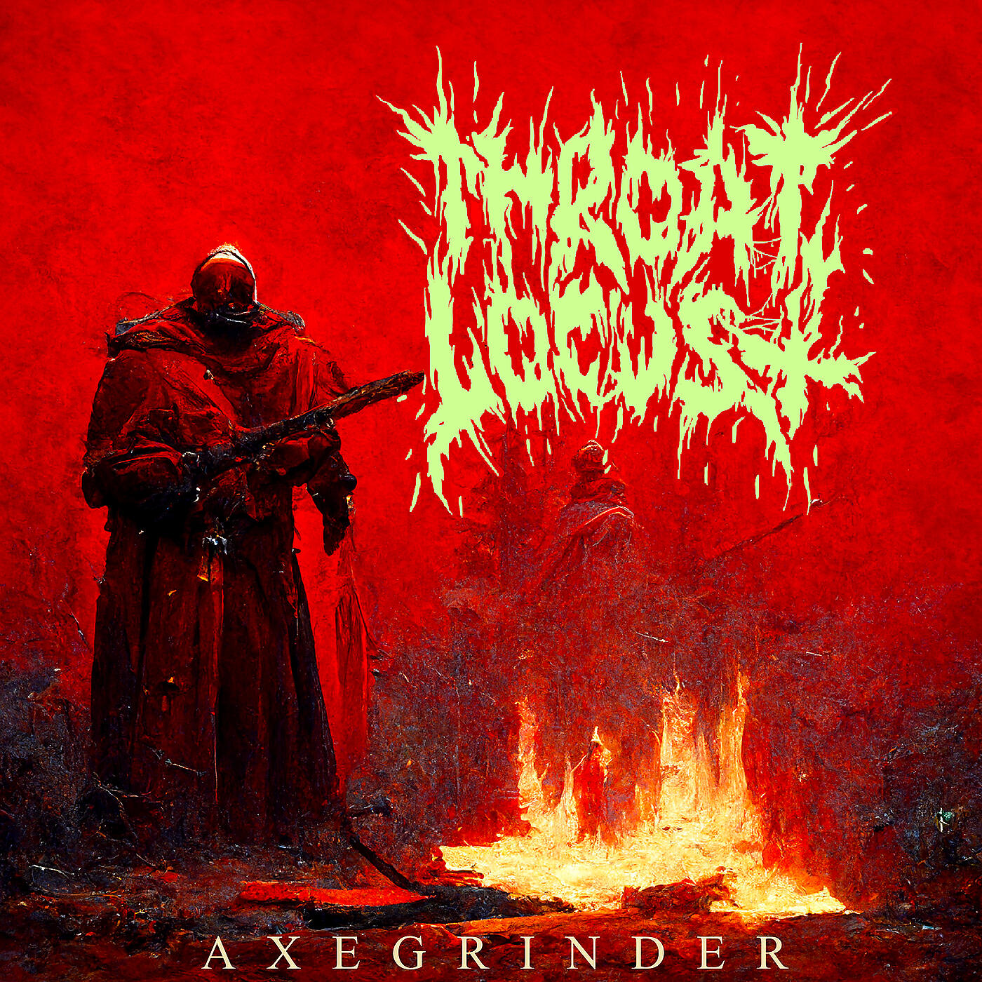 Релиз Axe Grinder