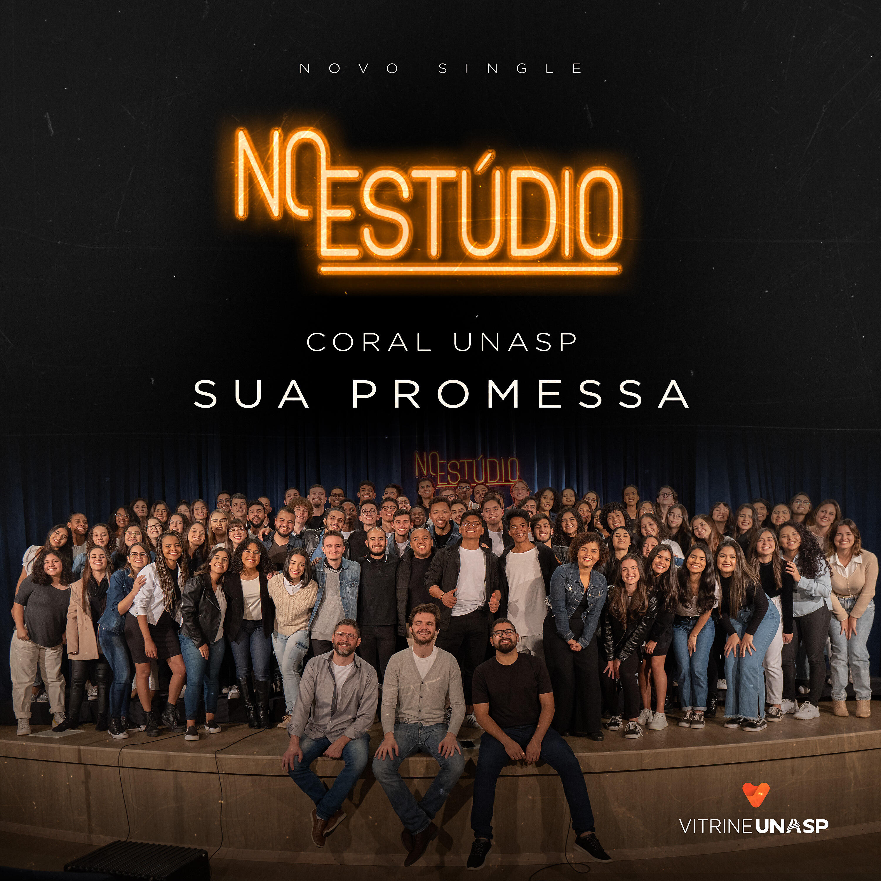 Релиз No Estúdio: Sua Promessa