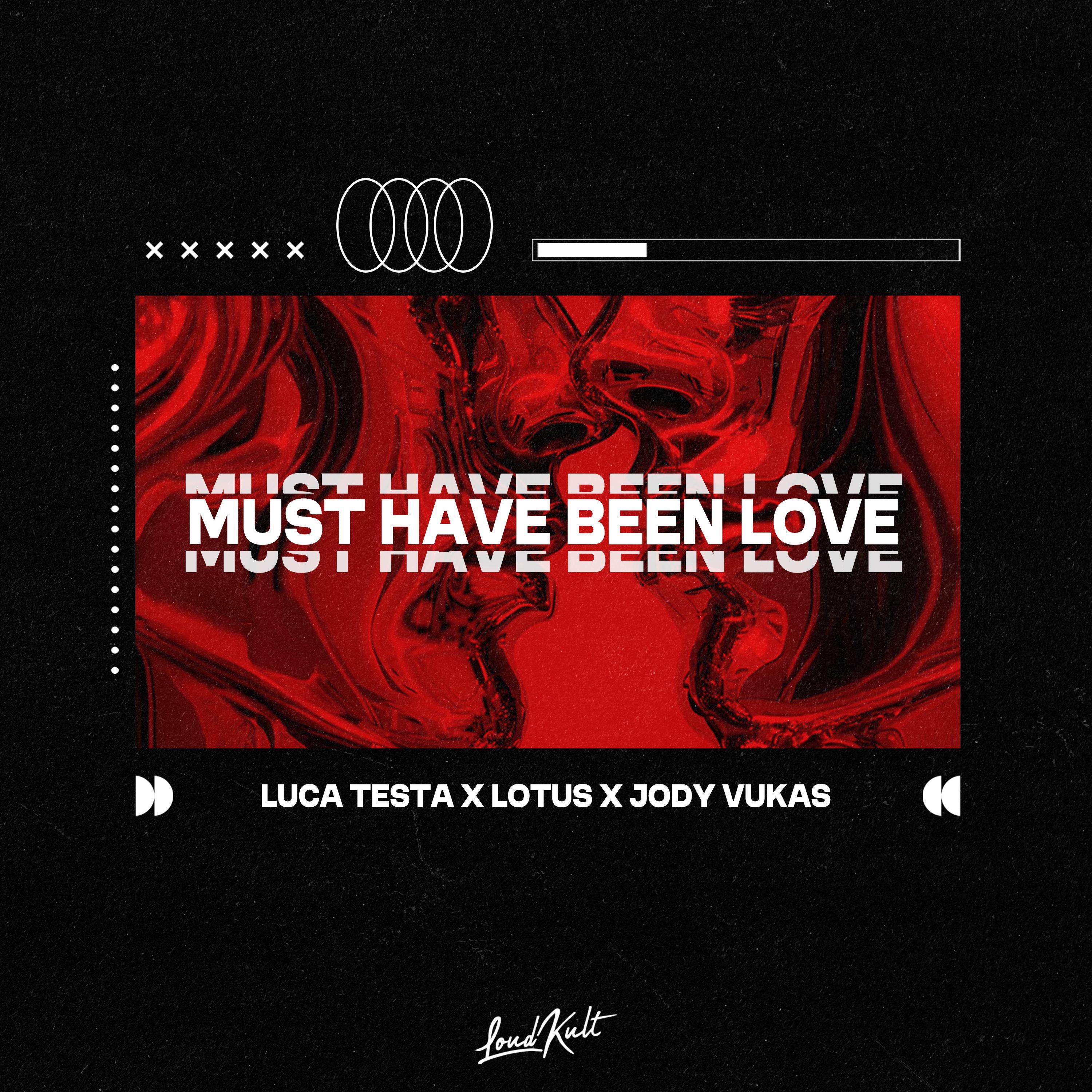 Релиз Must Have Been Love