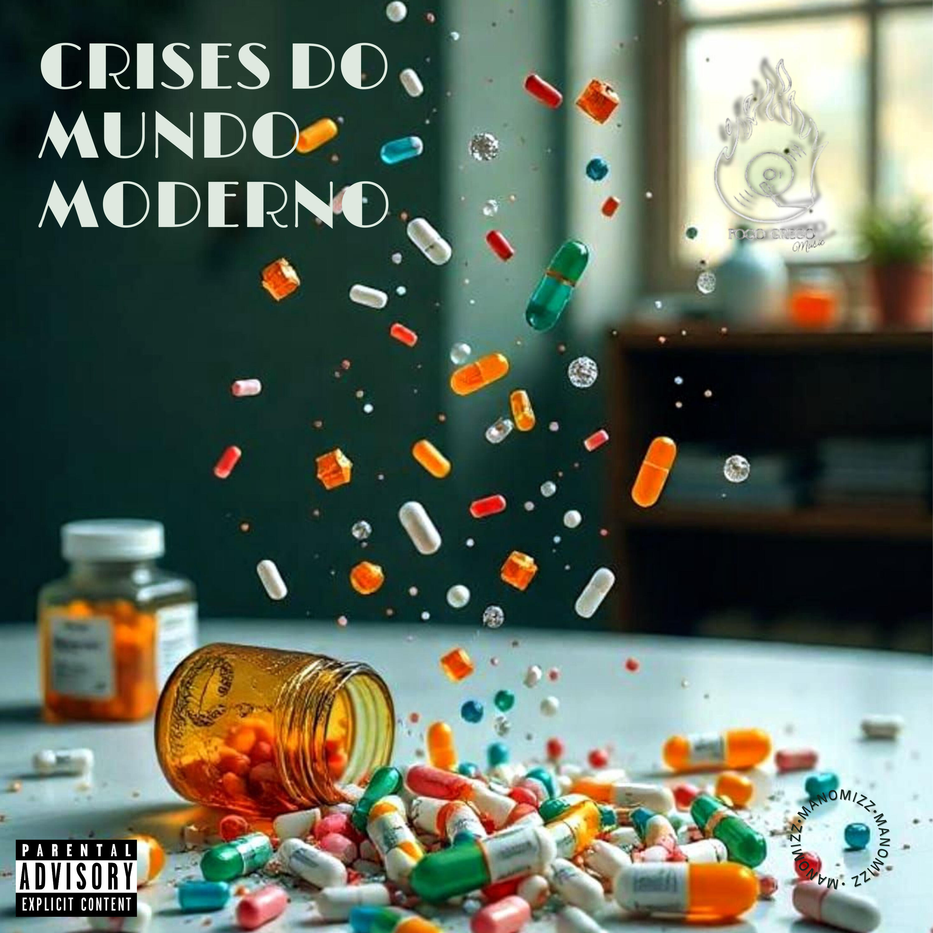 Релиз Crises do Mundo Moderno