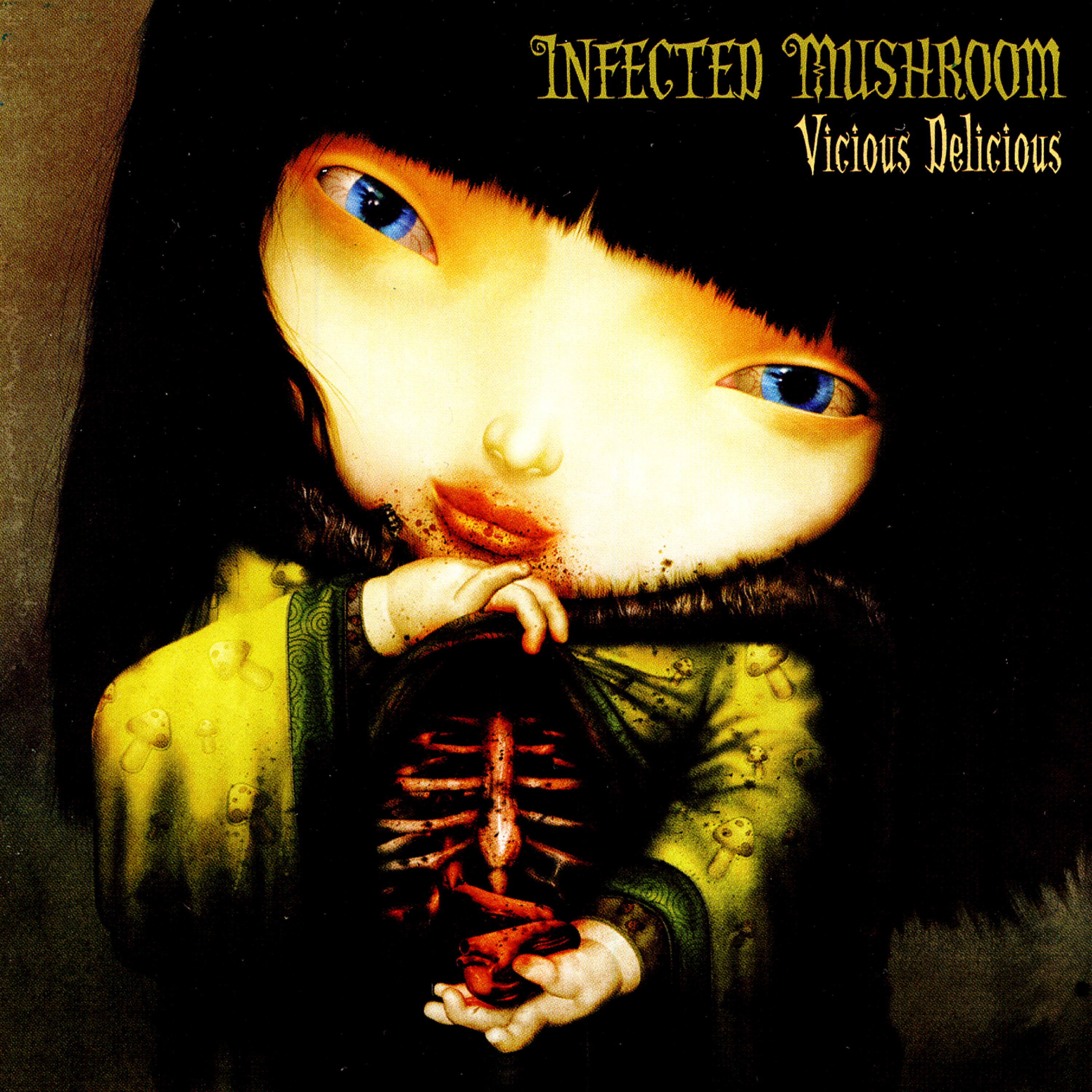 Релиз Vicious Delicious