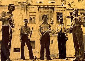 Quinteto Villa-Lobos все песни в mp3