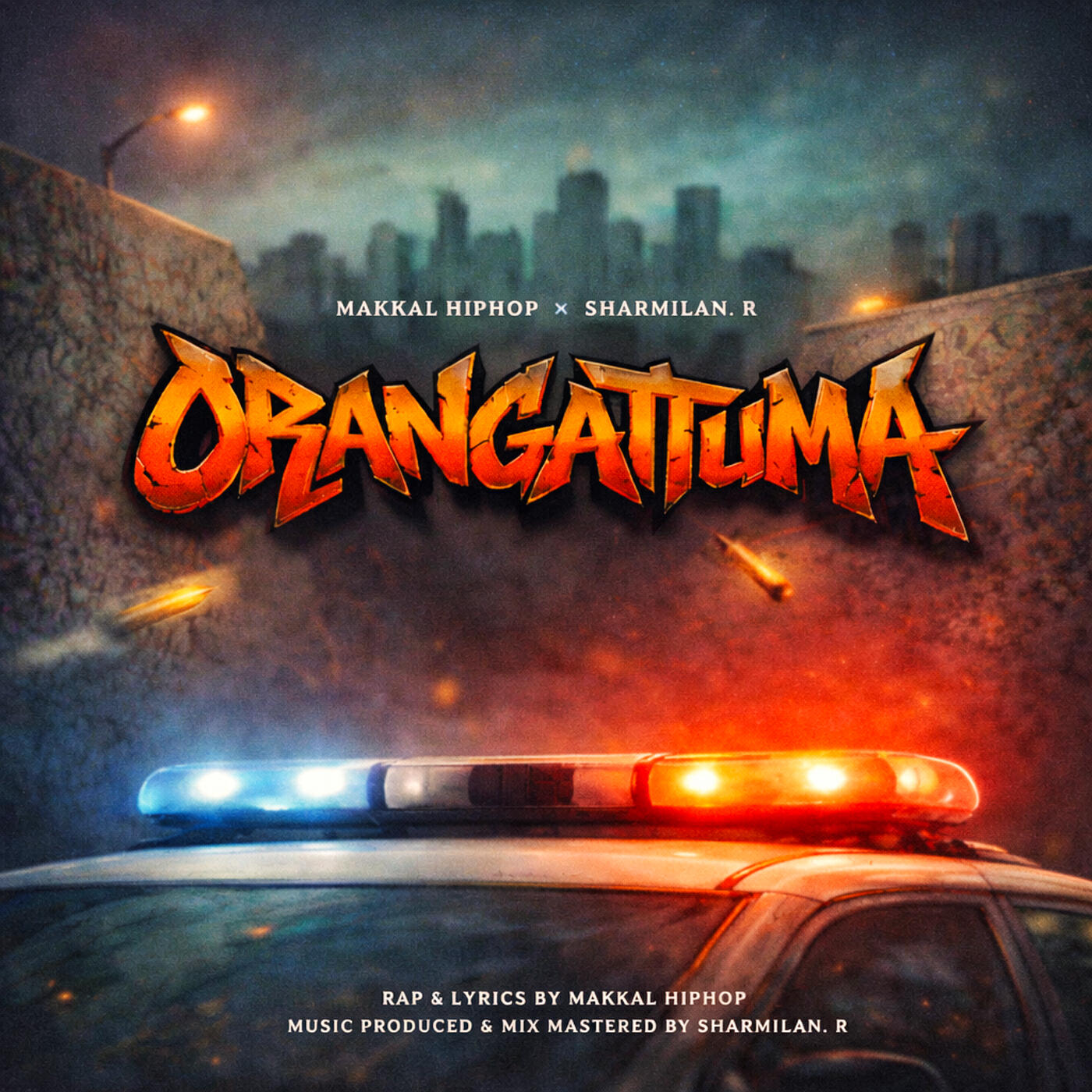 Релиз Orangattuma