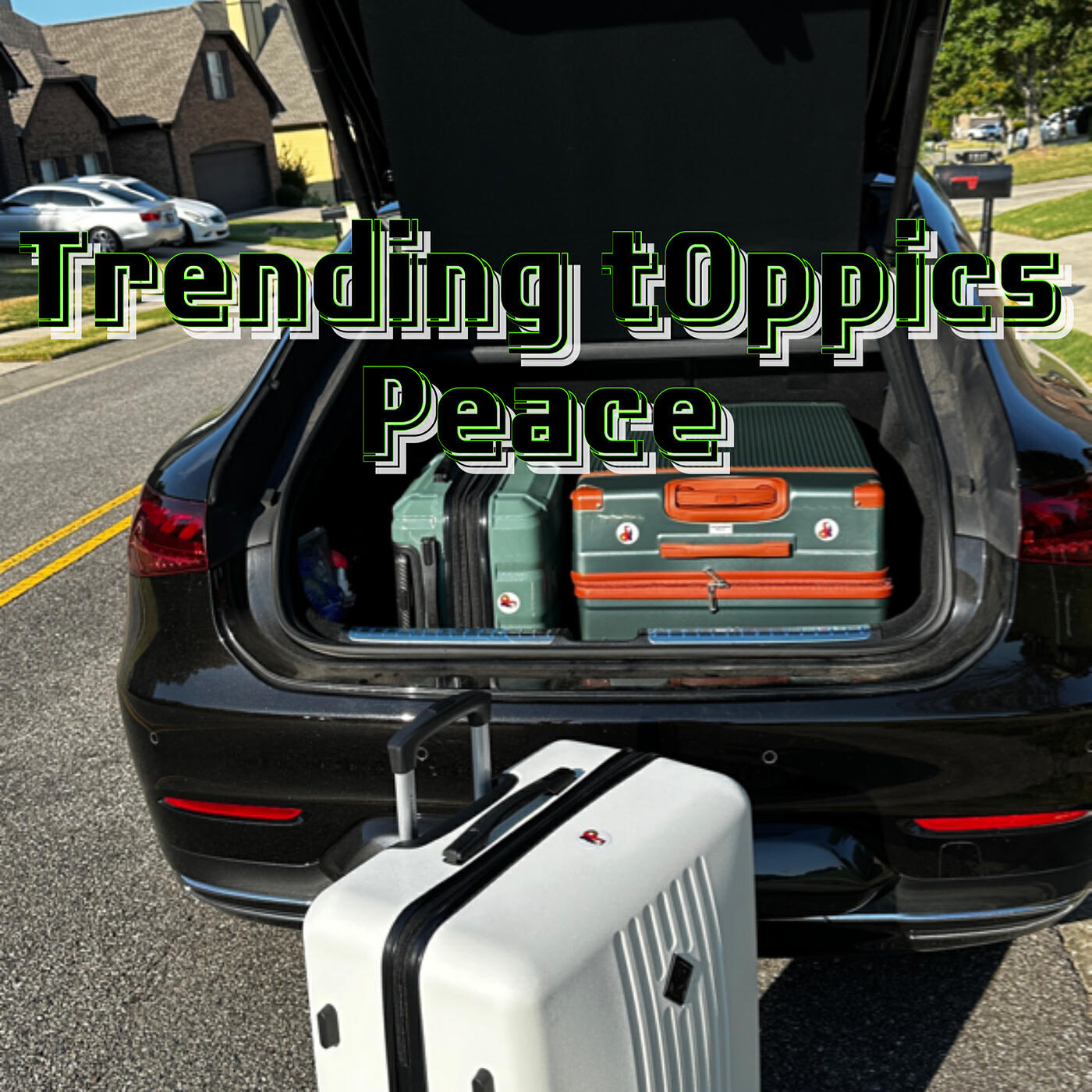 Релиз Trending tOppics Peace