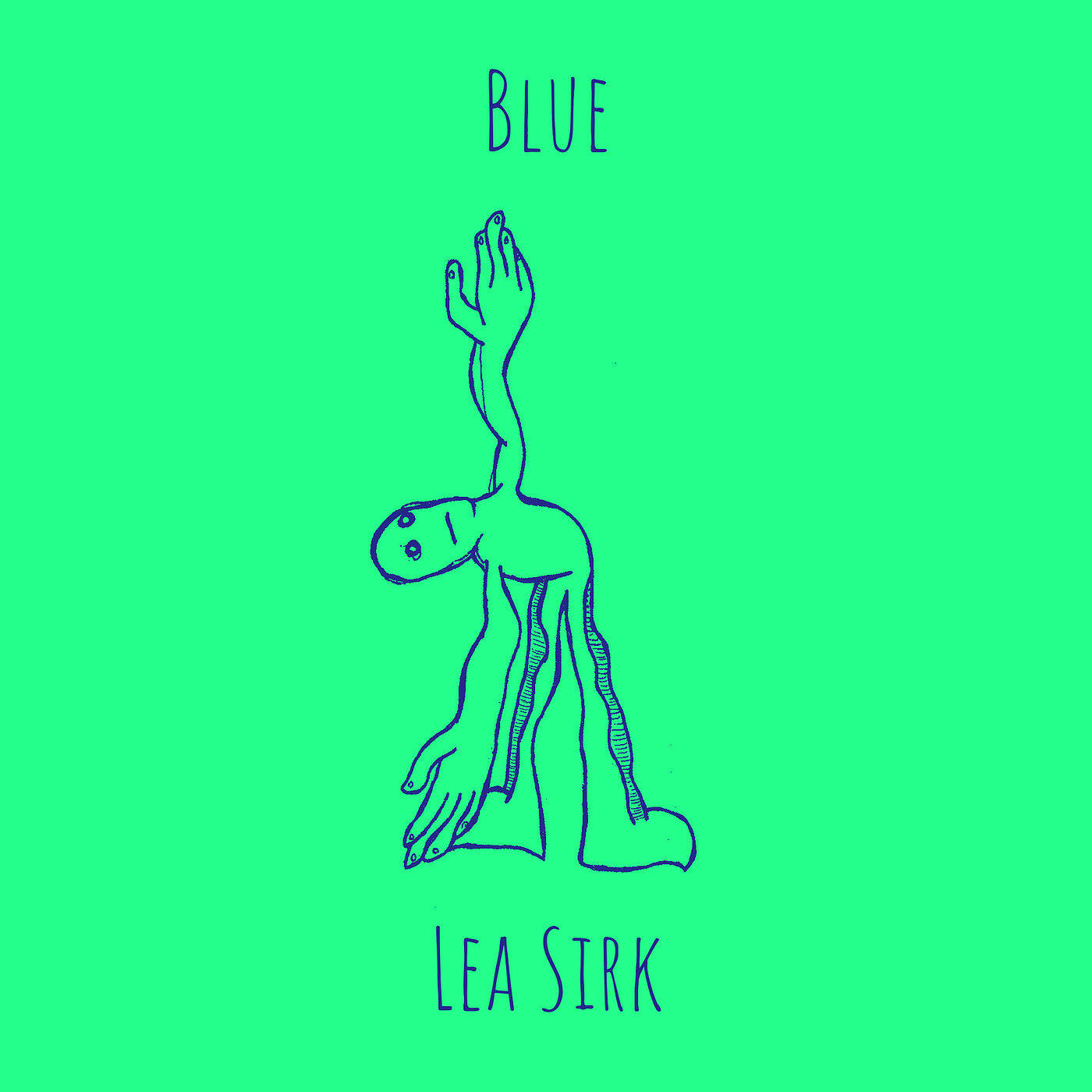Постер альбома Blue
