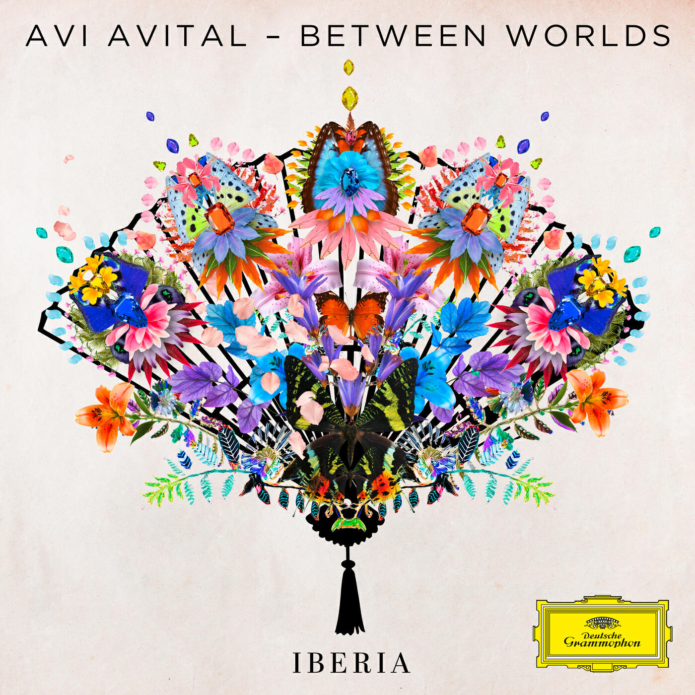 Релиз IBERIA - EP