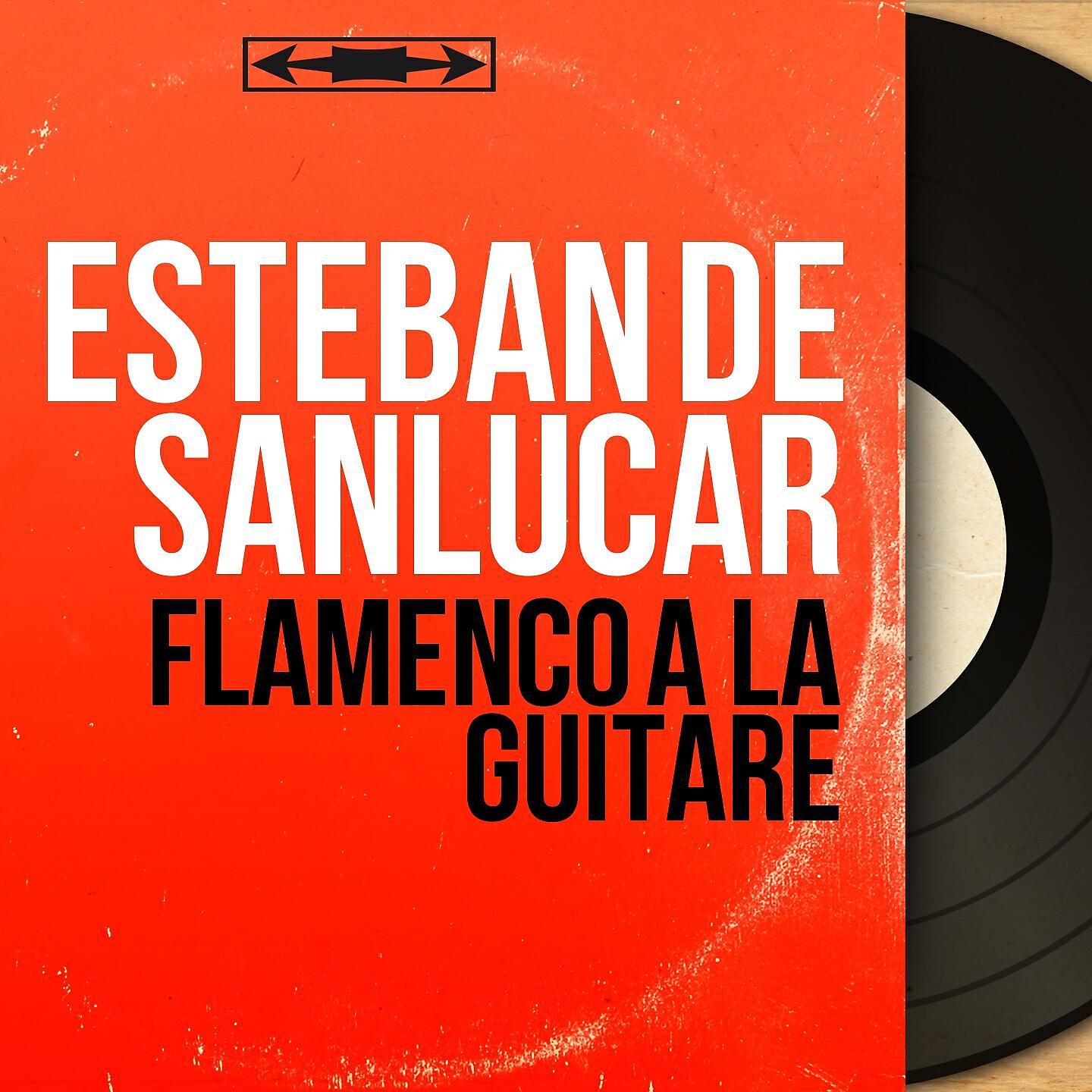 Релиз Flamenco à la guitare