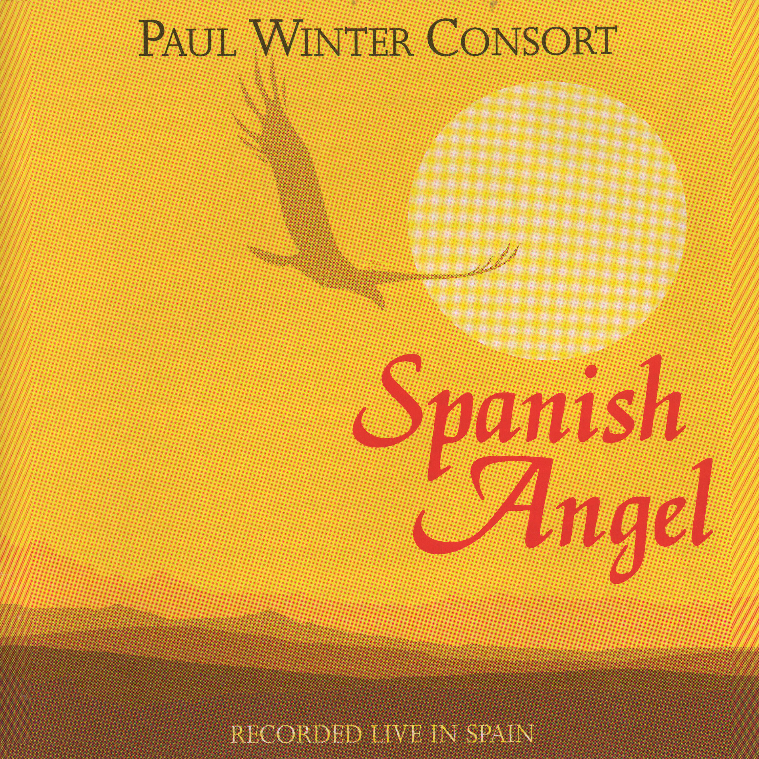 Релиз Spanish Angel