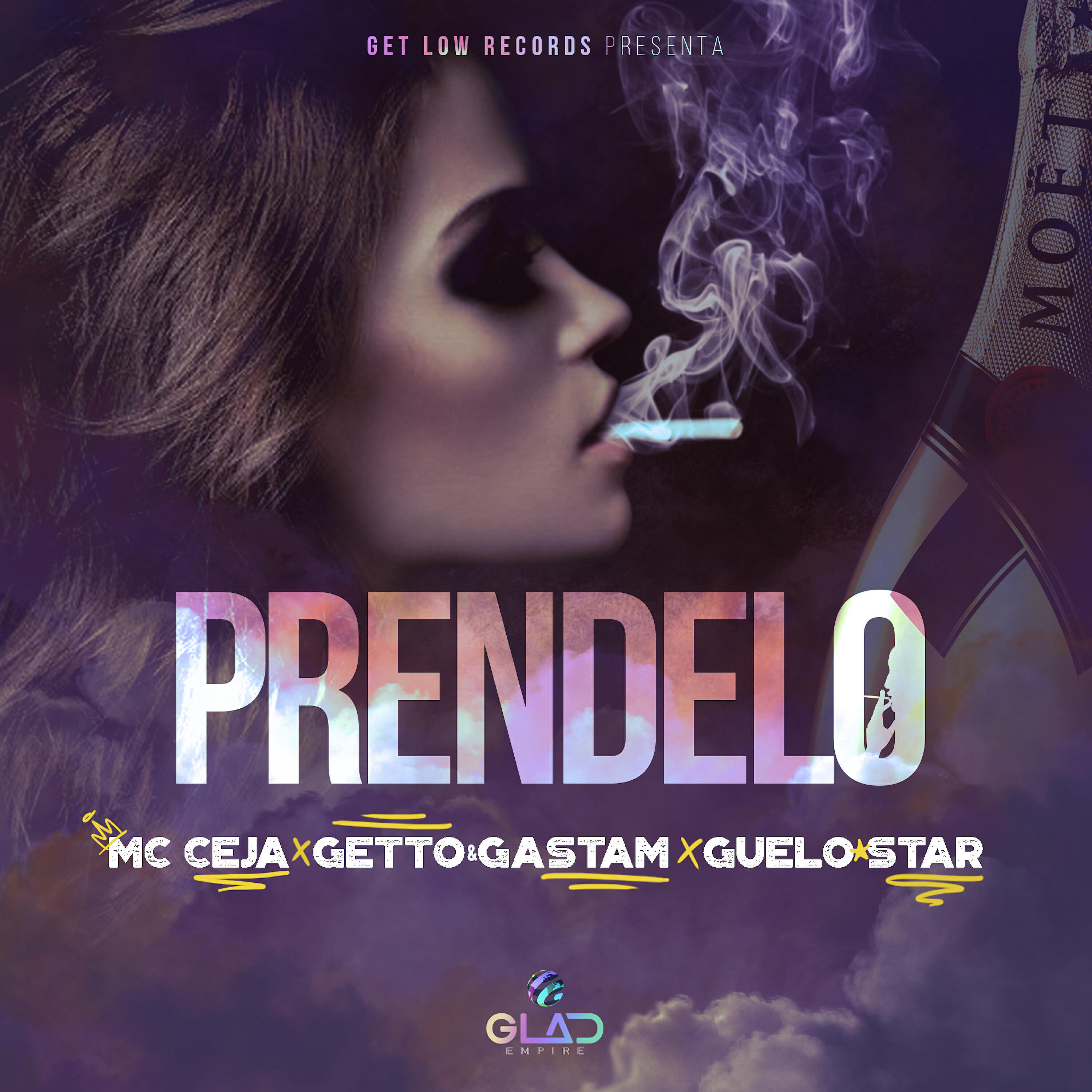 Релиз Prendelo