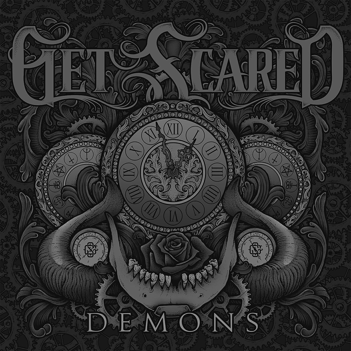 Альбом Best Kind Of Mess - Get Scared - слушать все треки онлайн