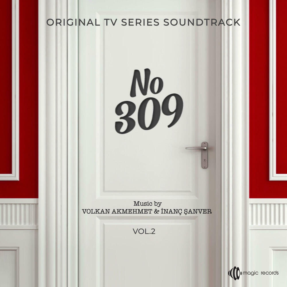 Релиз NO:309, Vol. 2 (Original TV Series Soundtrack)