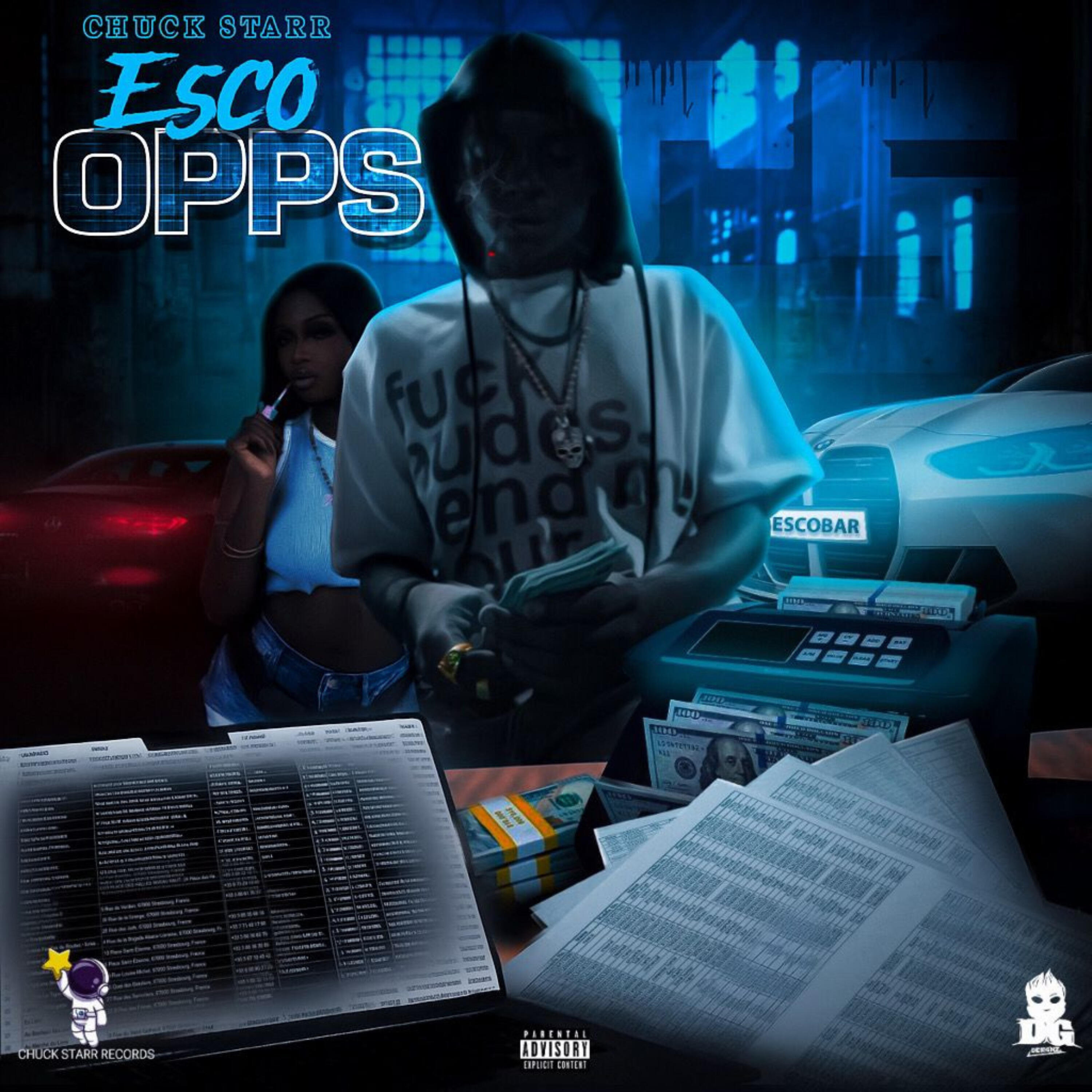 Релиз Opps
