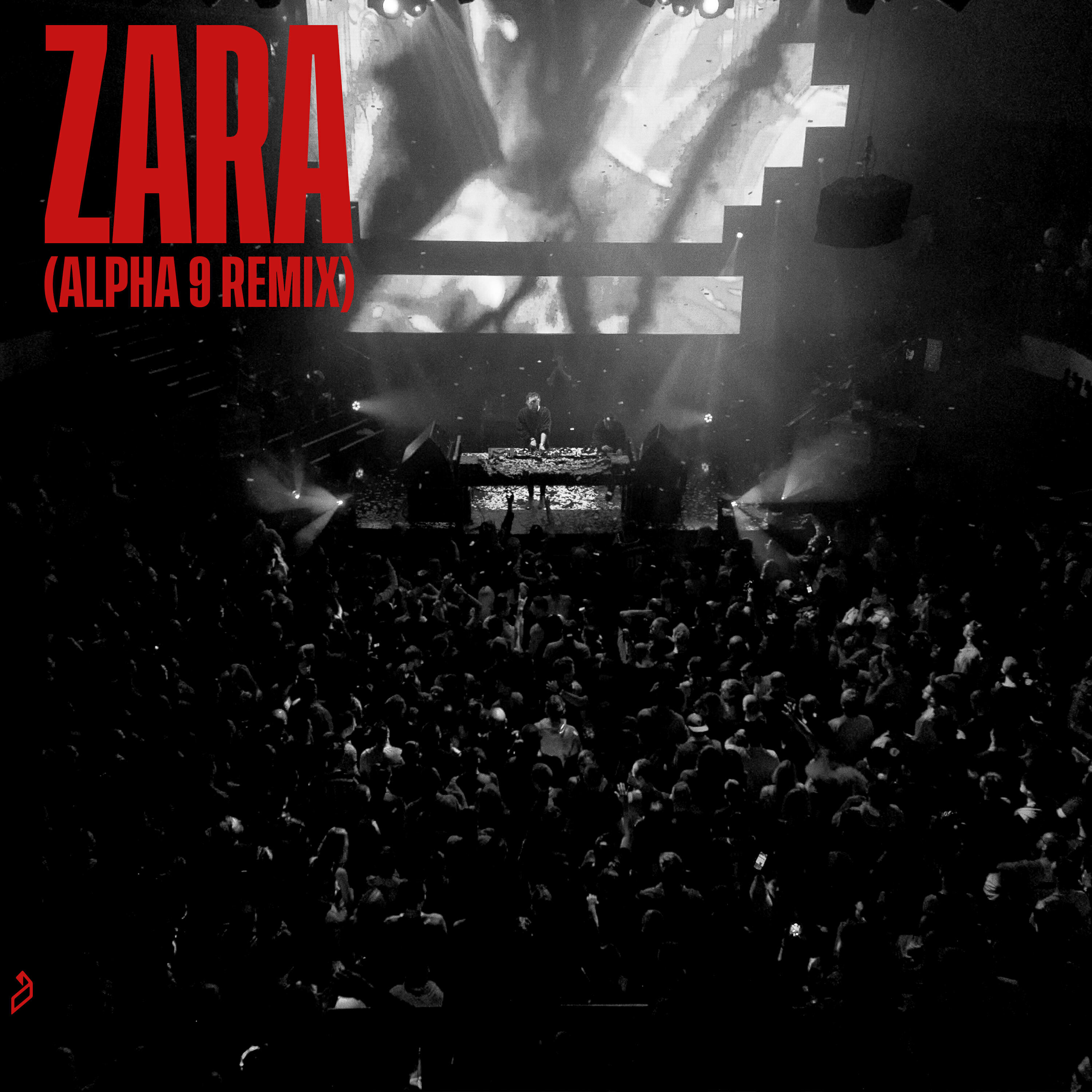 Релиз Zara (ALPHA 9 Remix)