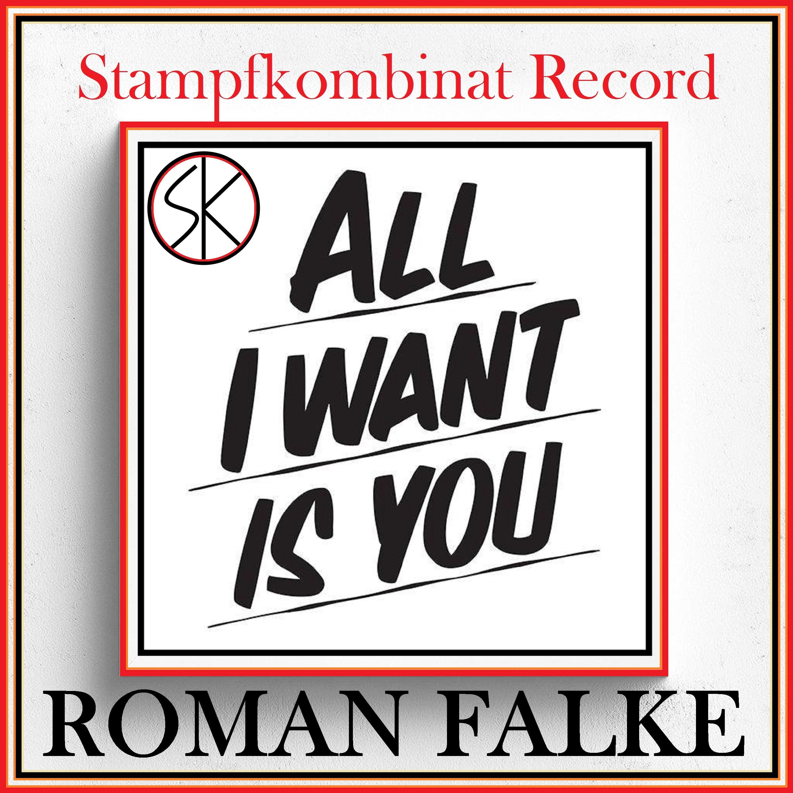 Релиз All I Want Is You