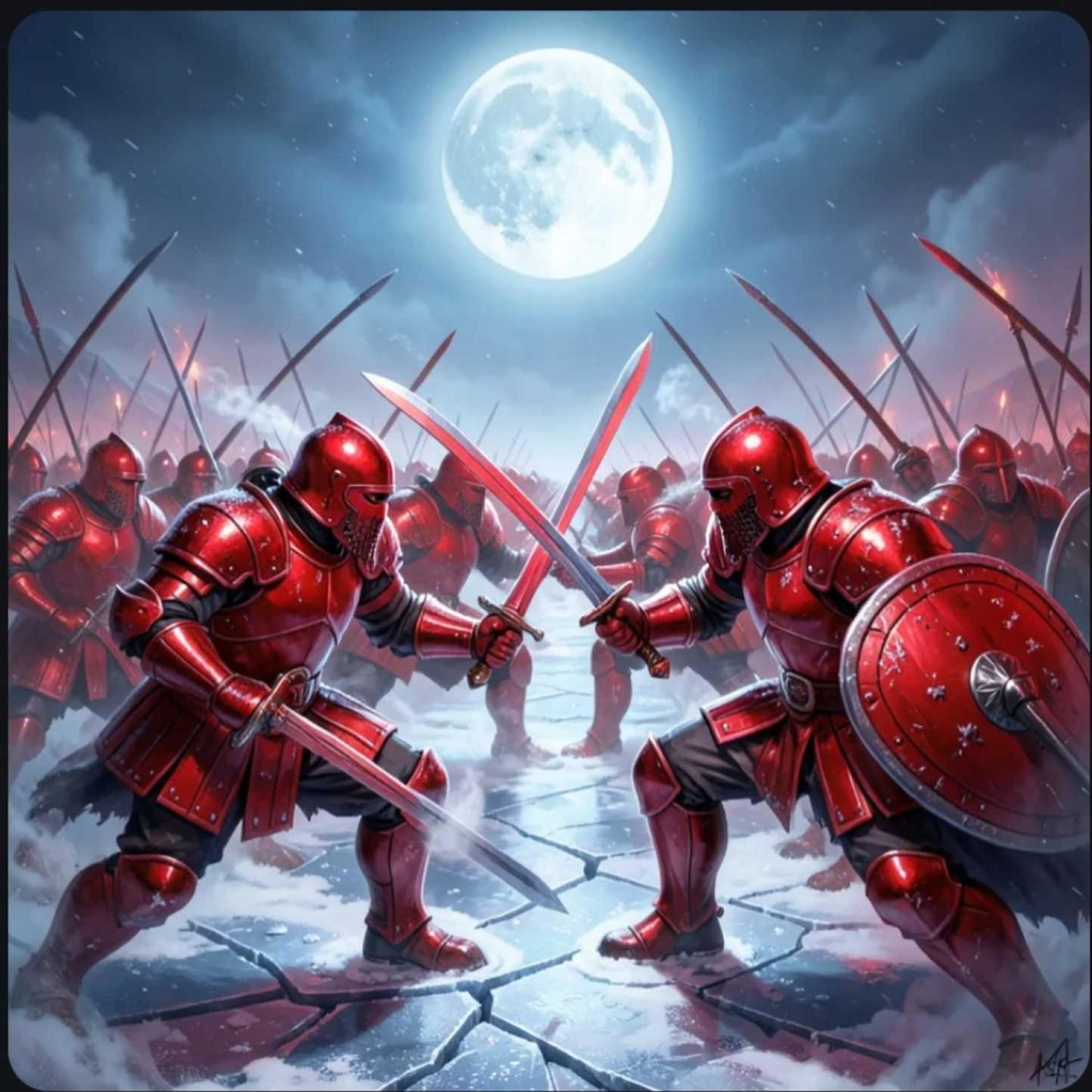 Релиз Battle(original)