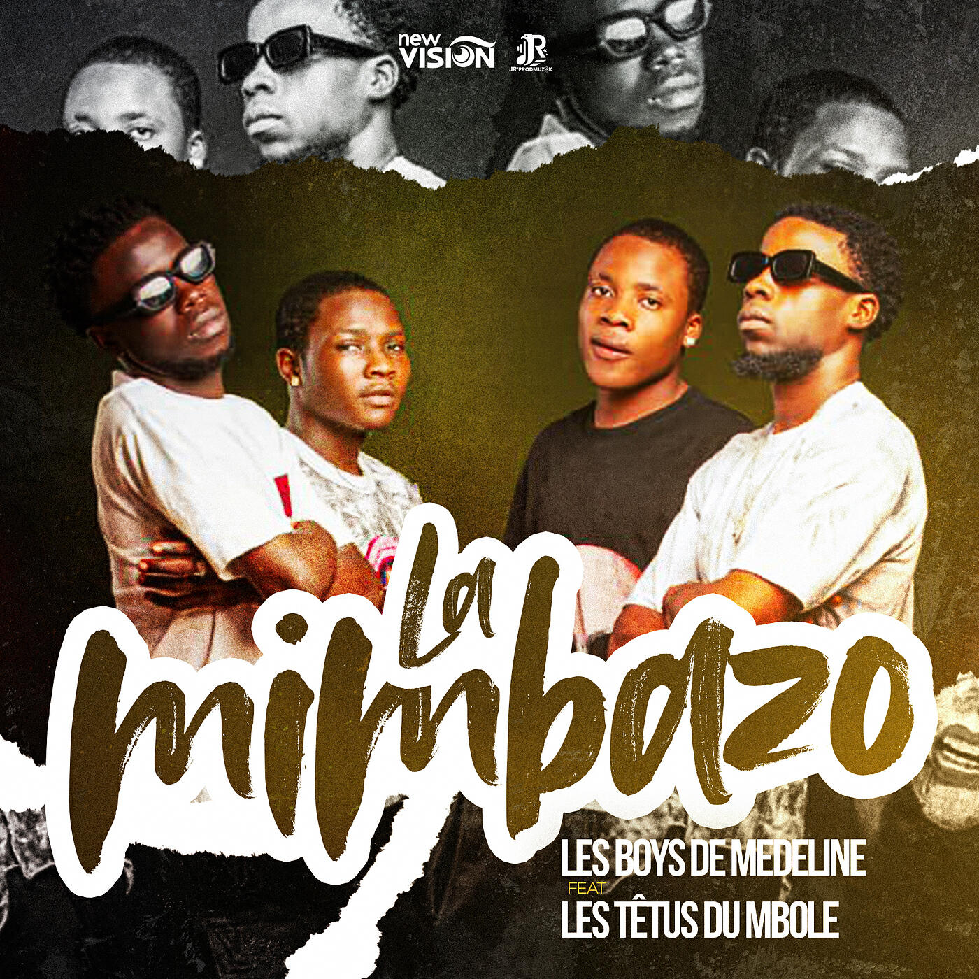 Les têtus du mbole