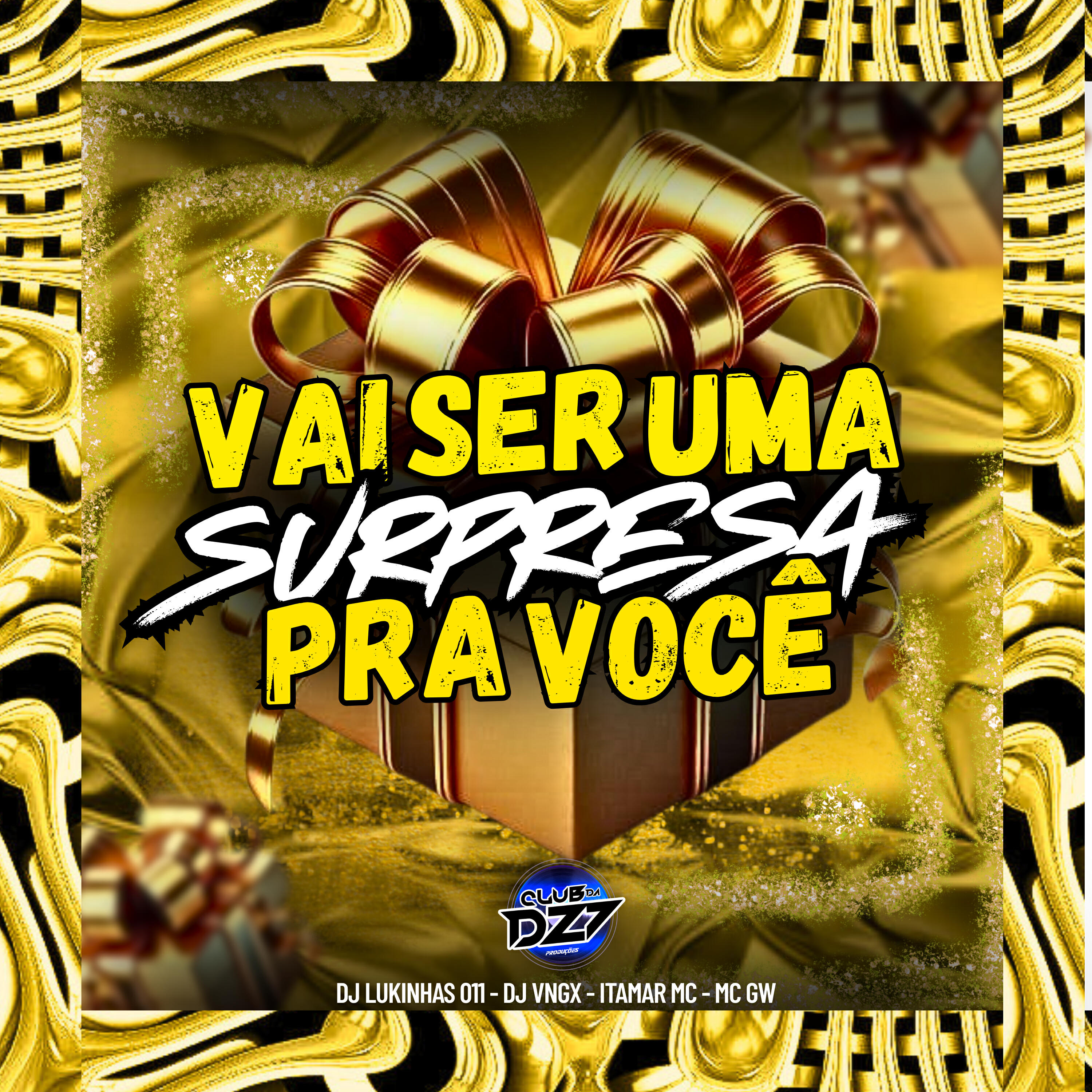 Релиз VAI SER UMA SURPRESA PRA VOCE