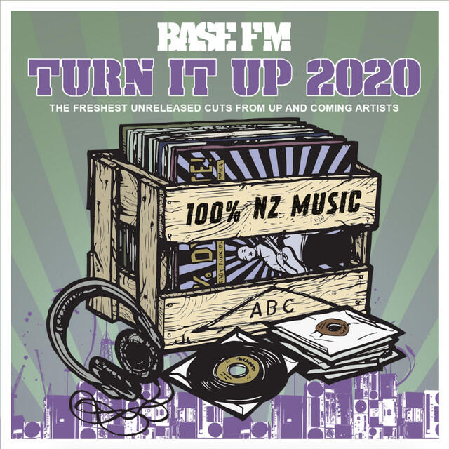 Релиз BASE FM: Turn It Up 2020