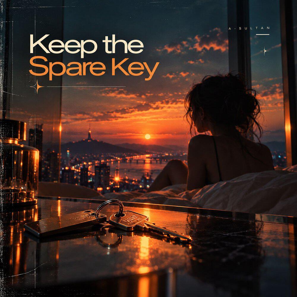 Релиз Keep the Spare Key
