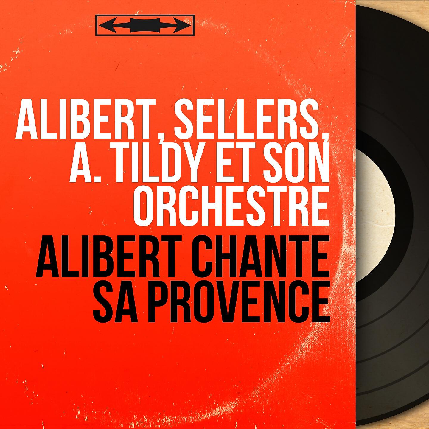 A. Tildy et son orchestre