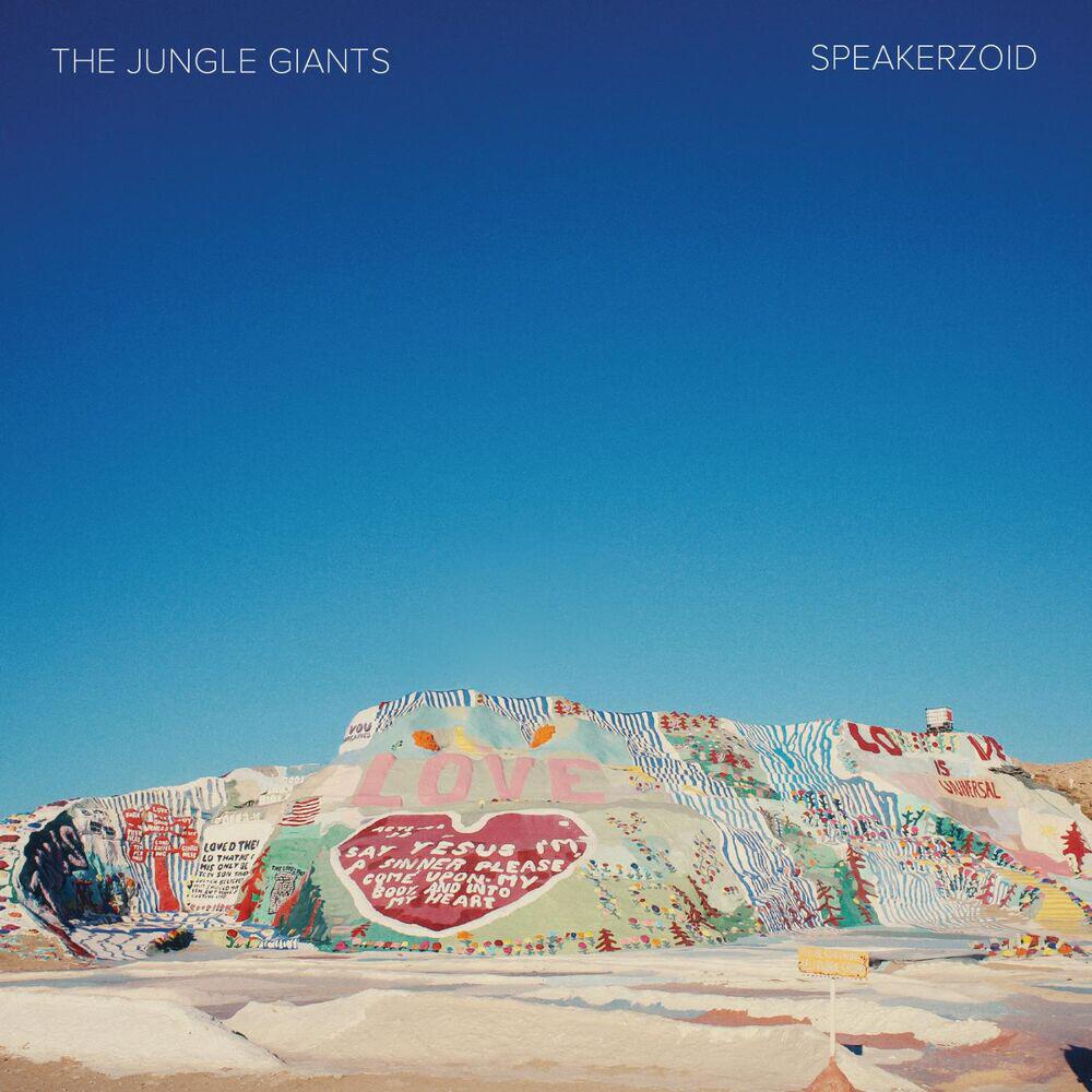 Релиз Speakerzoid