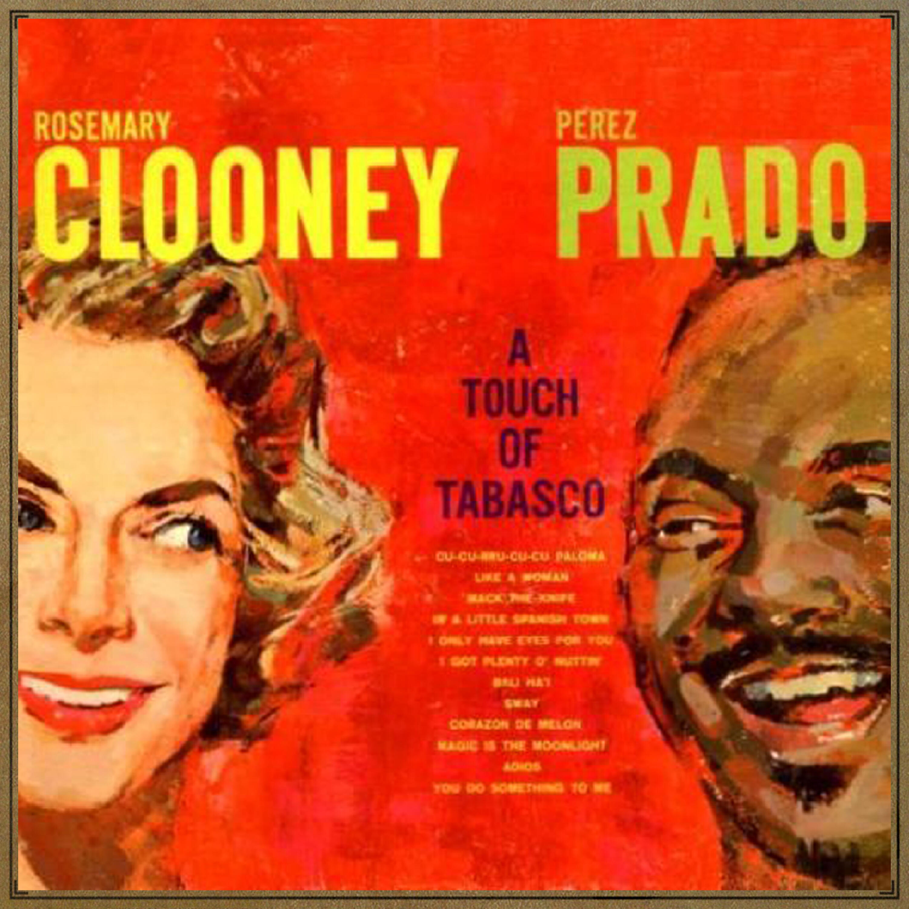 Релиз Vintage Music No. 116 - LP: Rosemary Clooney & Pérez Prado