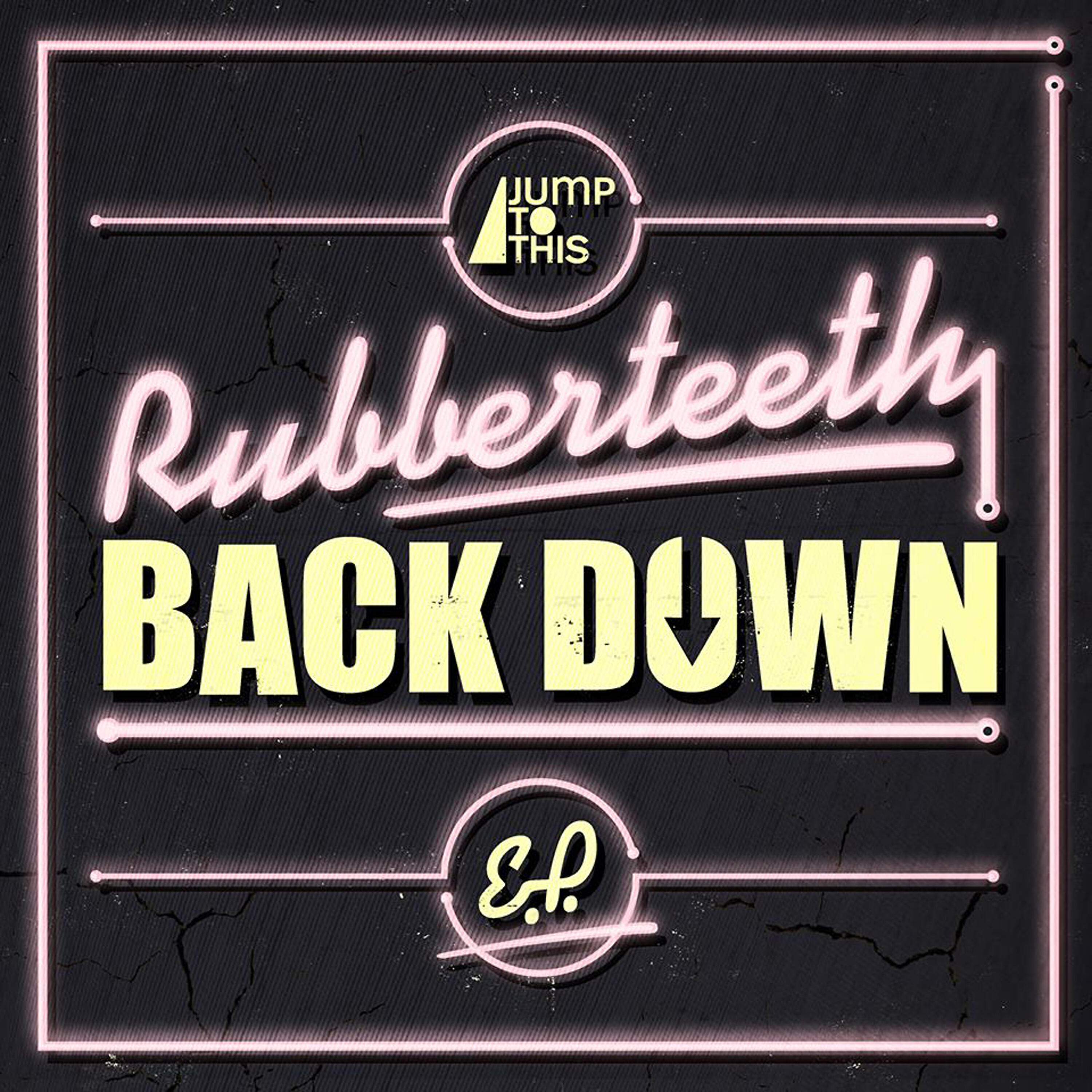 Релиз Back Down EP
