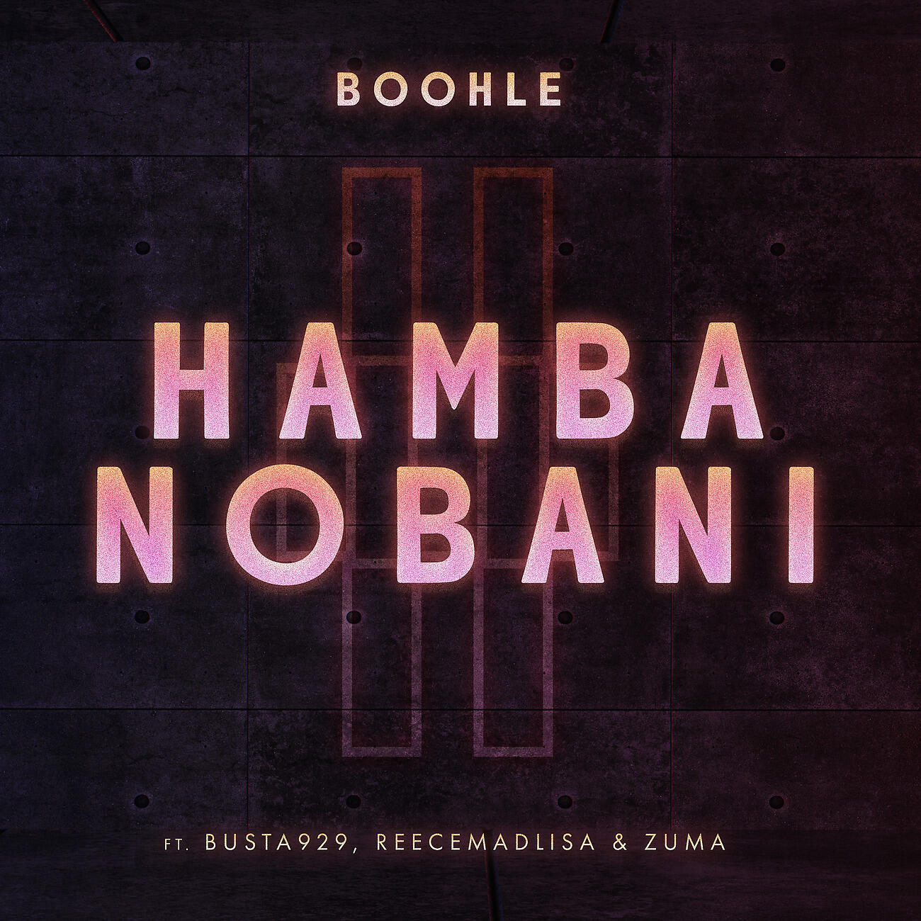 Релиз Hamba Nobani