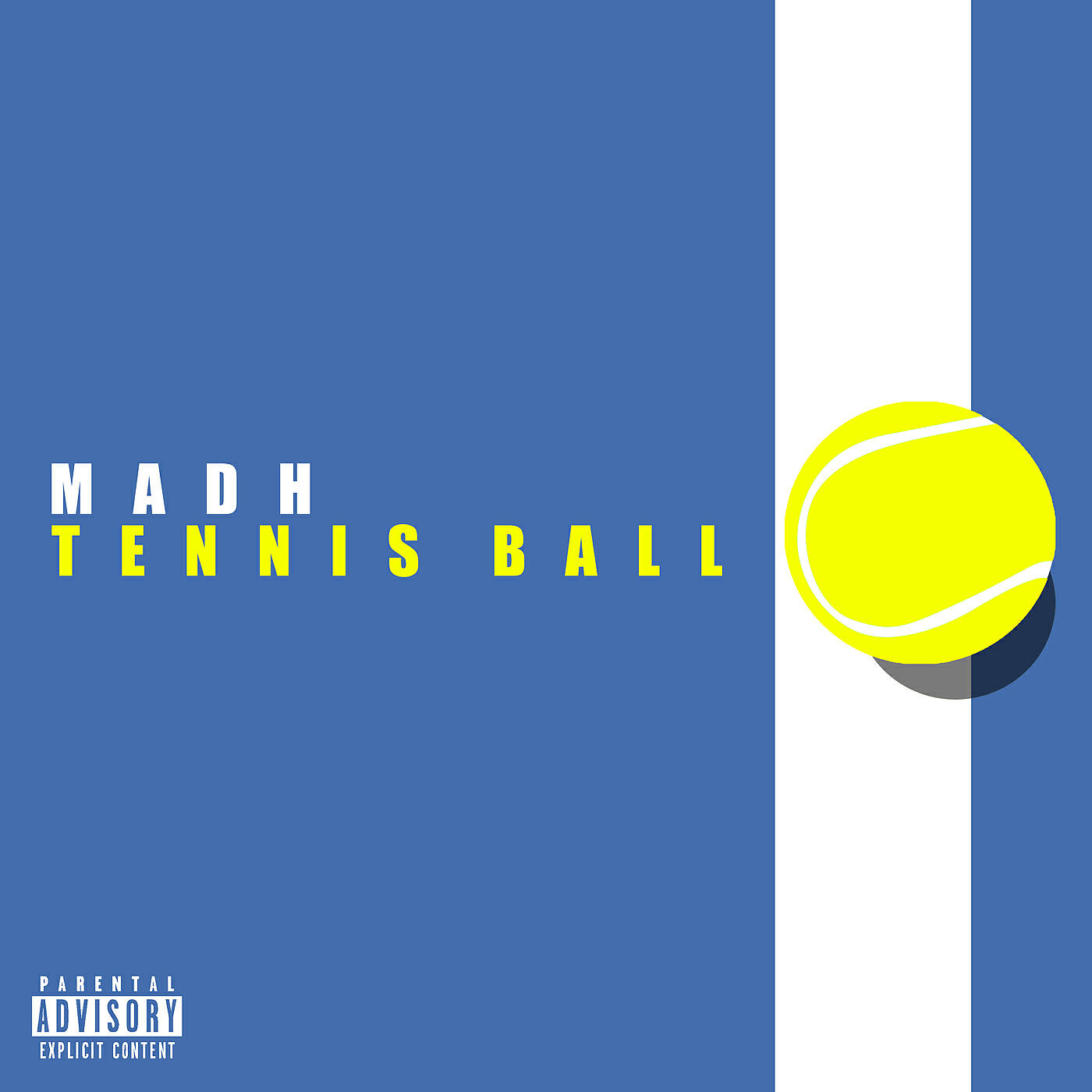 Релиз Tennis Ball
