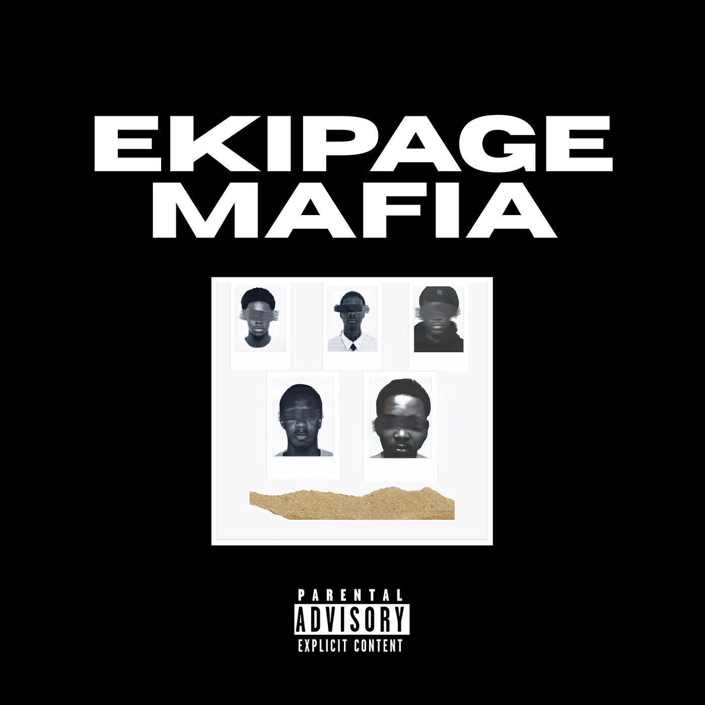 Релиз EKIPAGE