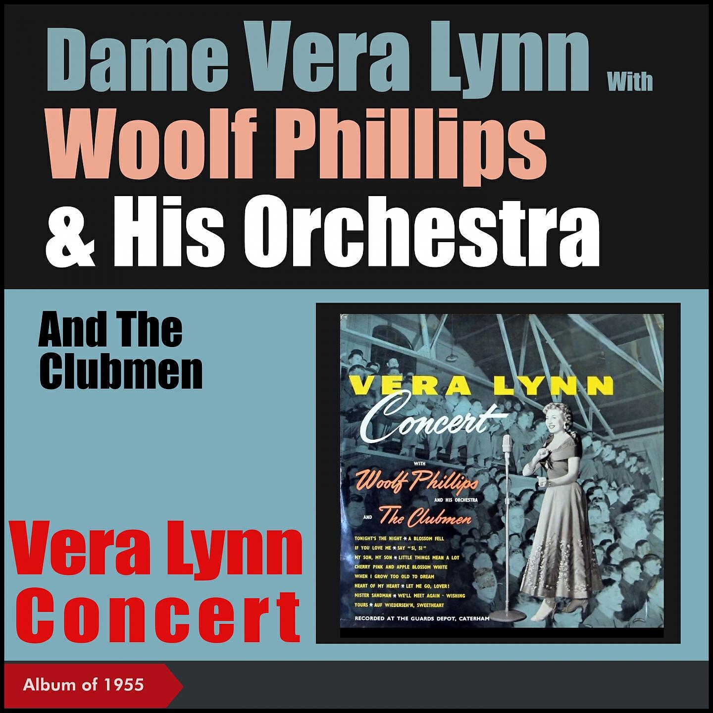 Релиз Vera Lynn Concert
