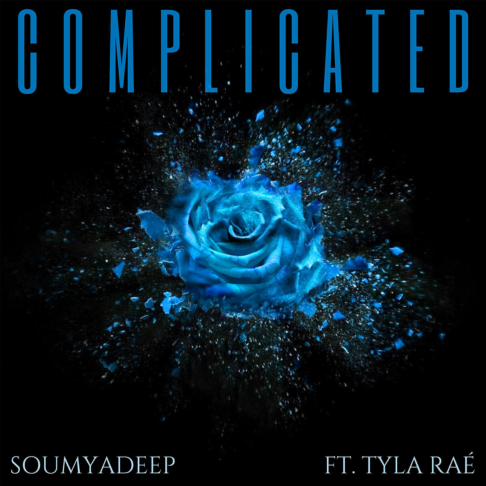 Релиз Complicated