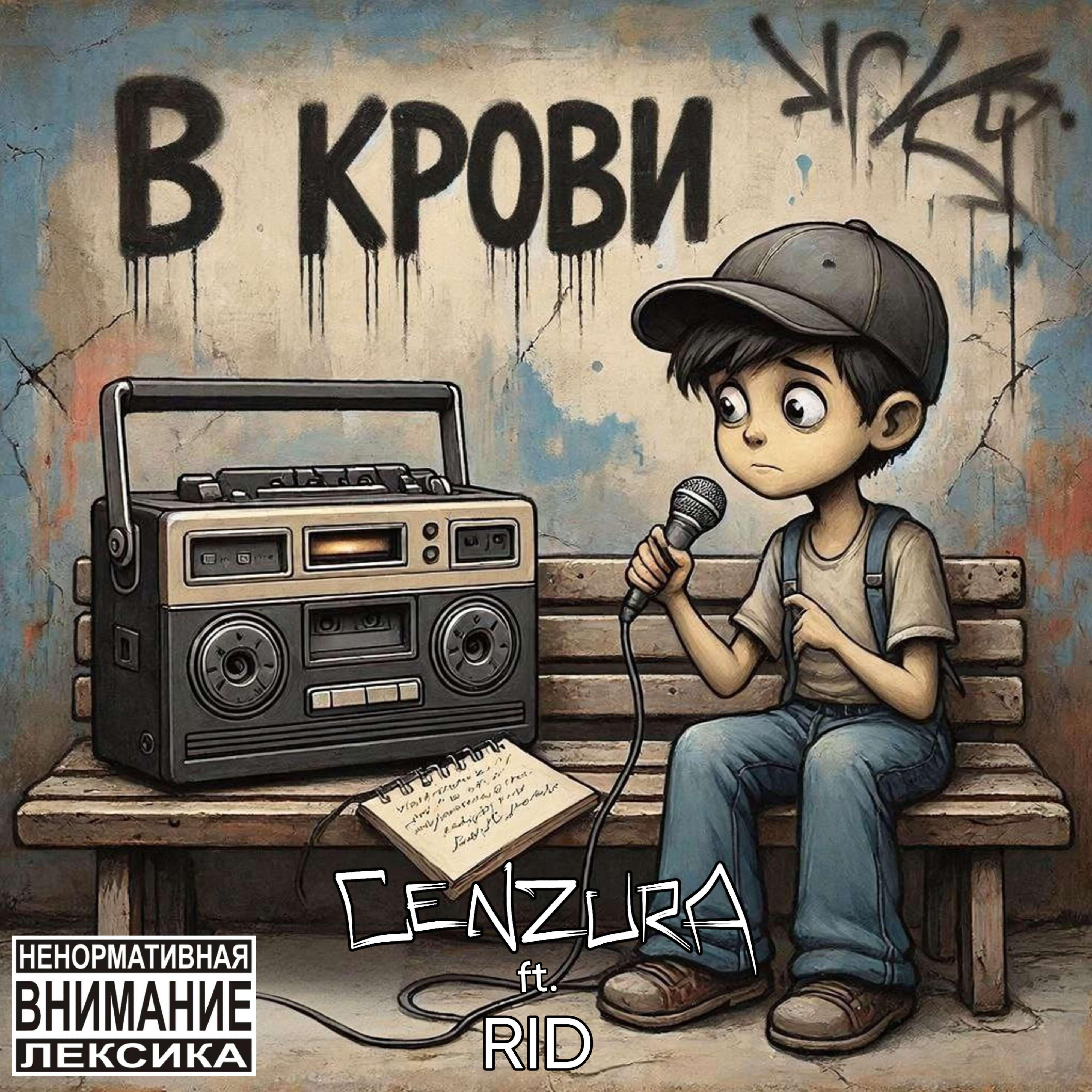 Релиз В крови