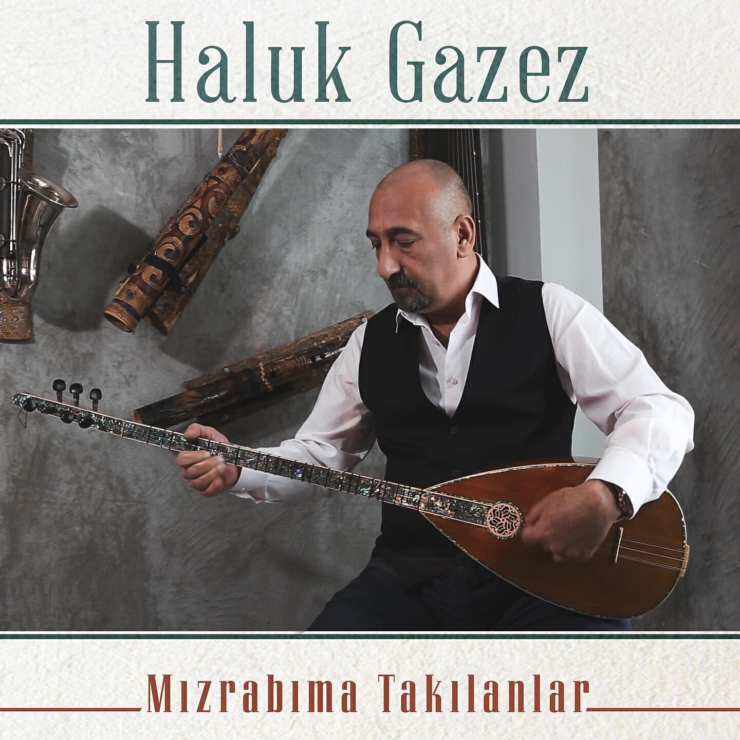 Постер альбома Mızrabıma Takılanlar