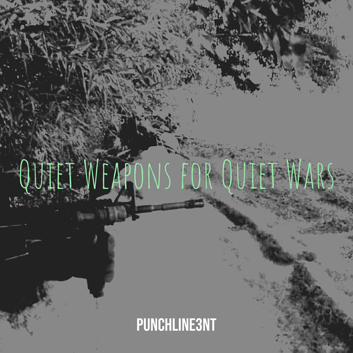 Релиз Quiet Weapons for Quiet Wars
